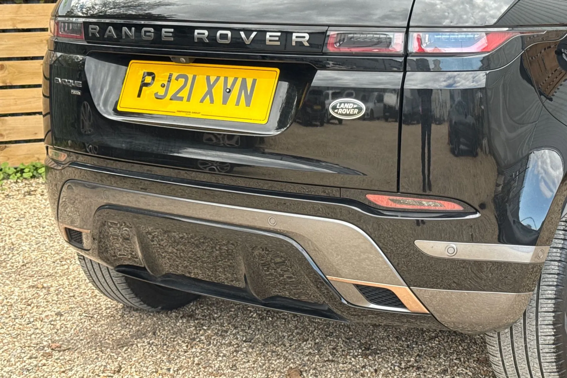 LAND ROVER RANGE ROVER EVOQUE thumbnail image number 18