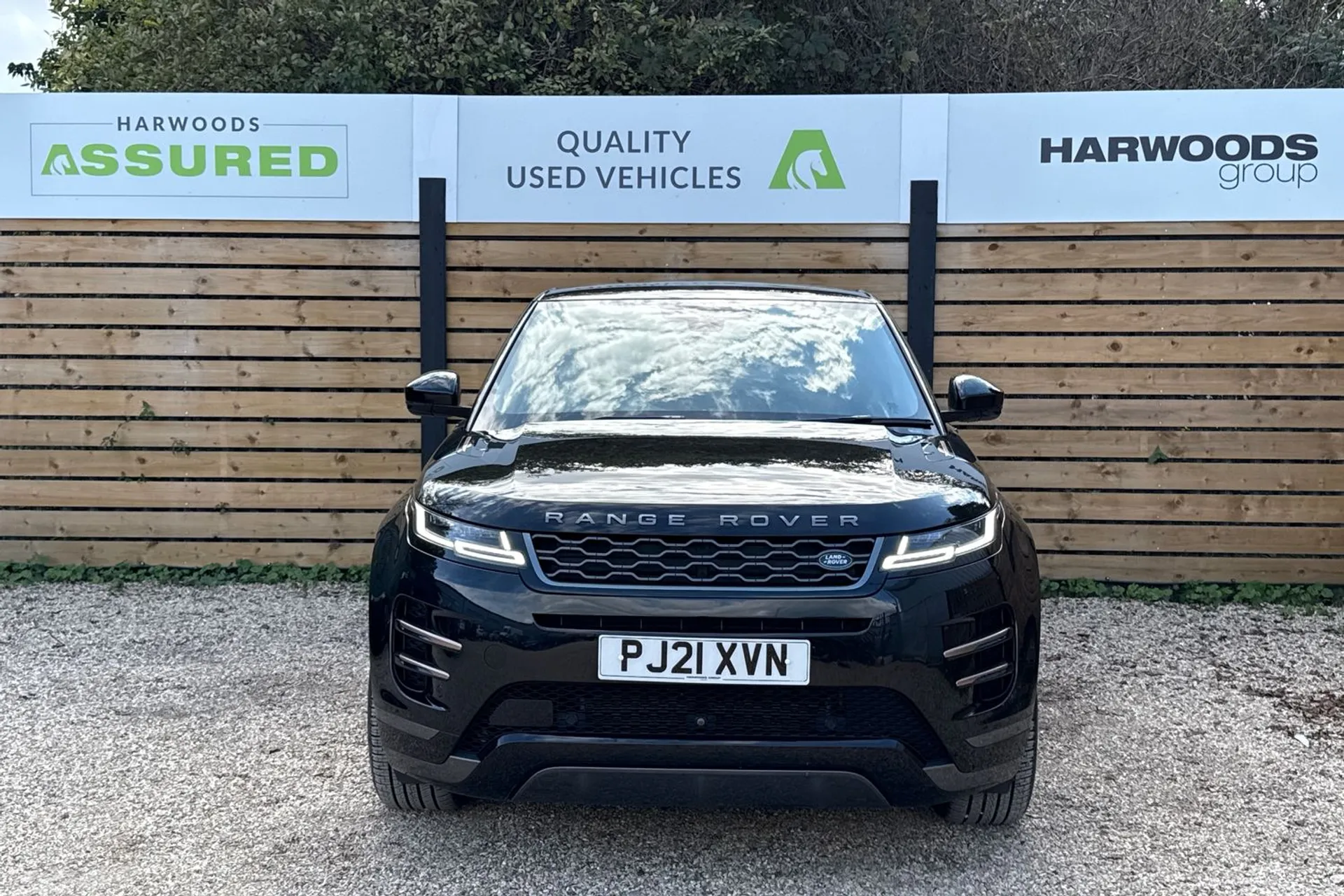 LAND ROVER RANGE ROVER EVOQUE thumbnail image number 13