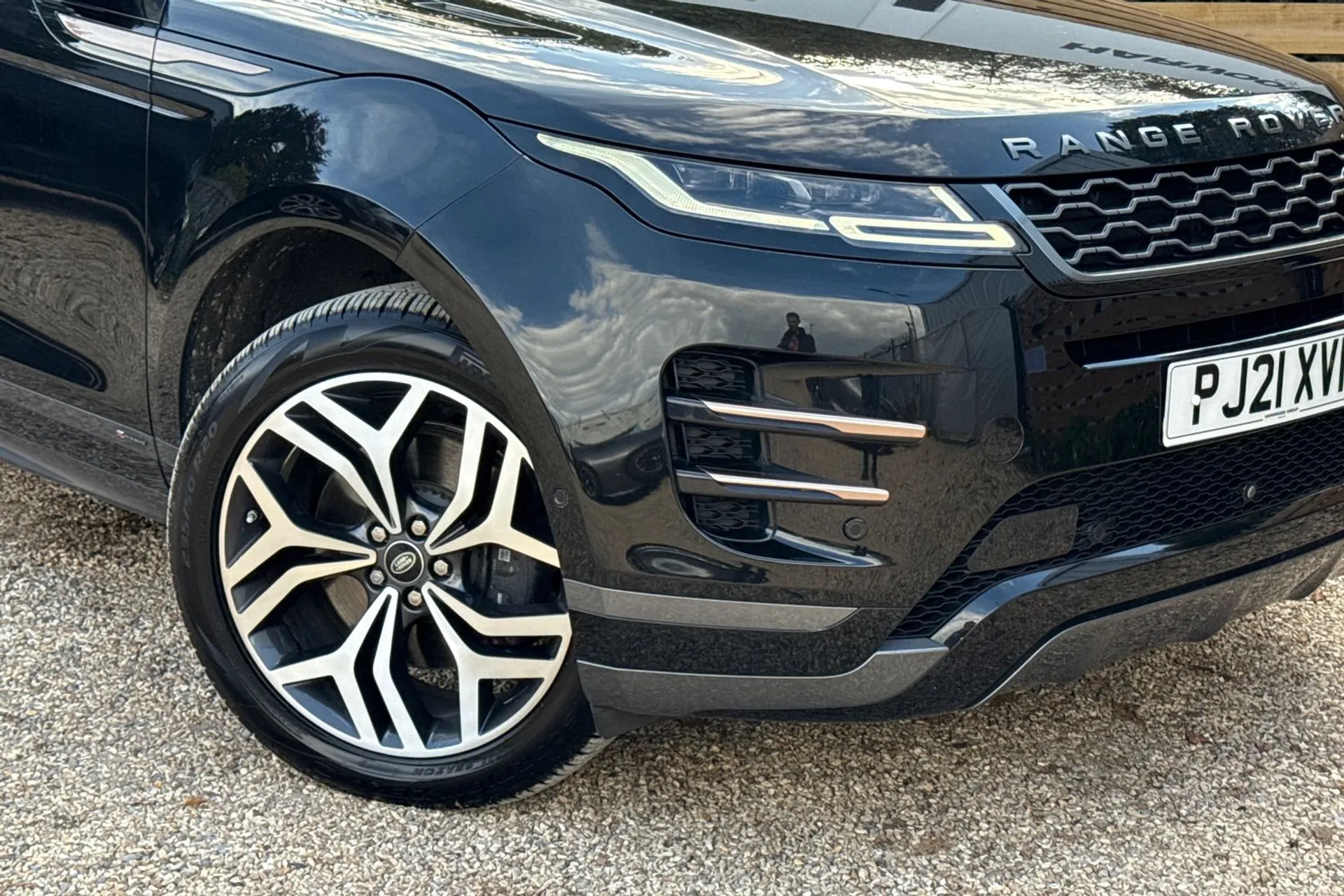 LAND ROVER RANGE ROVER EVOQUE thumbnail image number 7