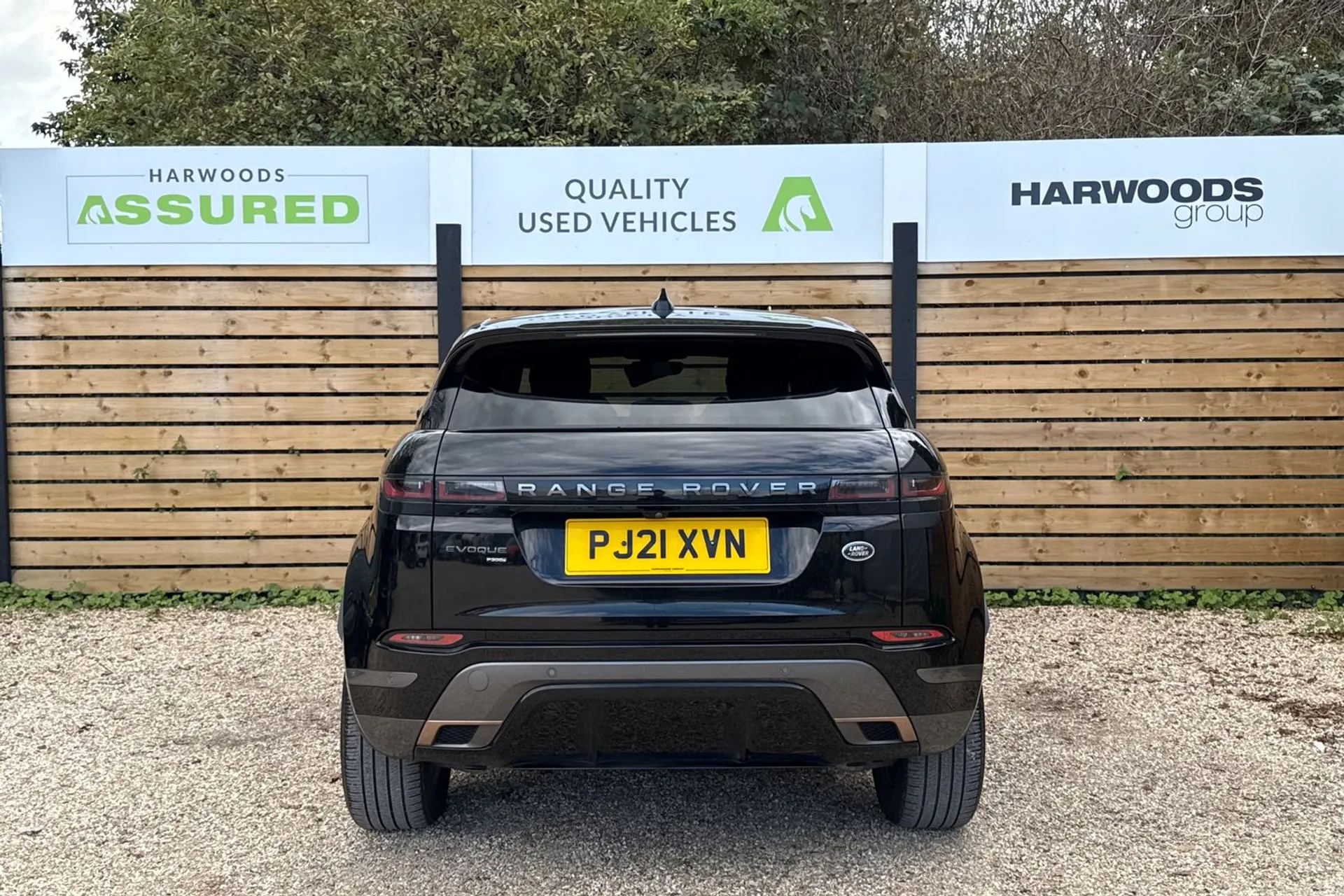 LAND ROVER RANGE ROVER EVOQUE thumbnail image number 9