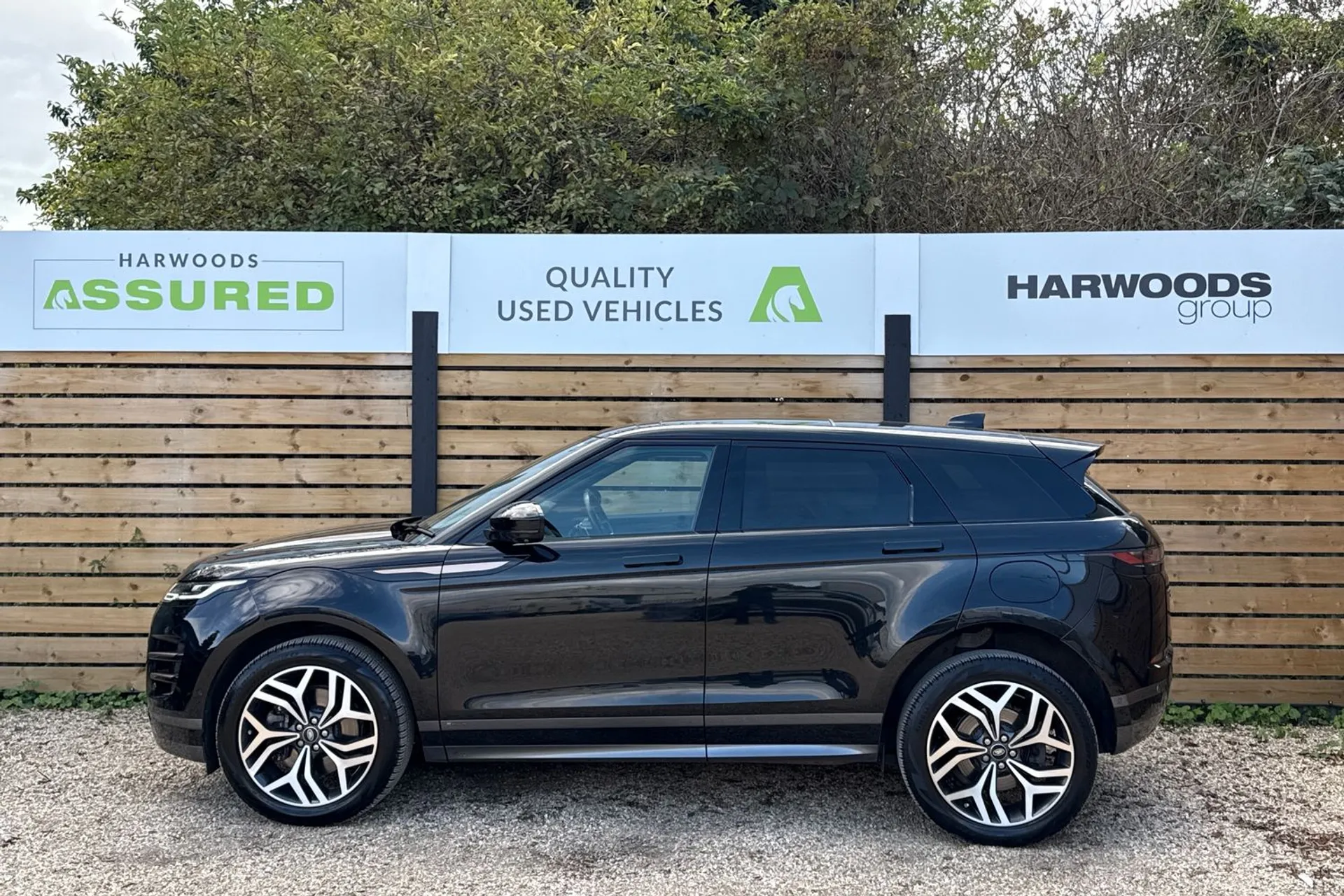 LAND ROVER RANGE ROVER EVOQUE thumbnail image number 11