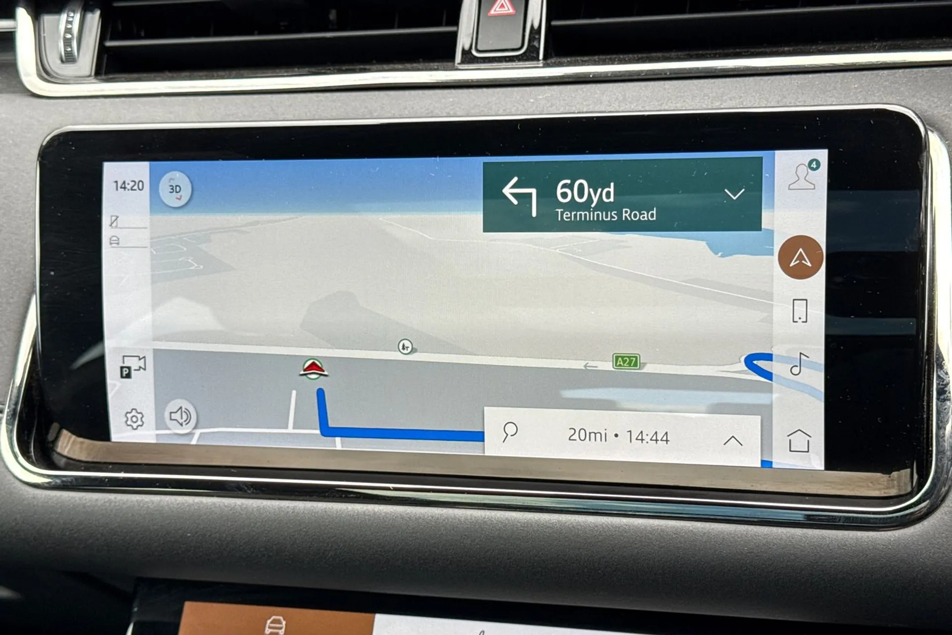 LAND ROVER RANGE ROVER EVOQUE thumbnail image number 4