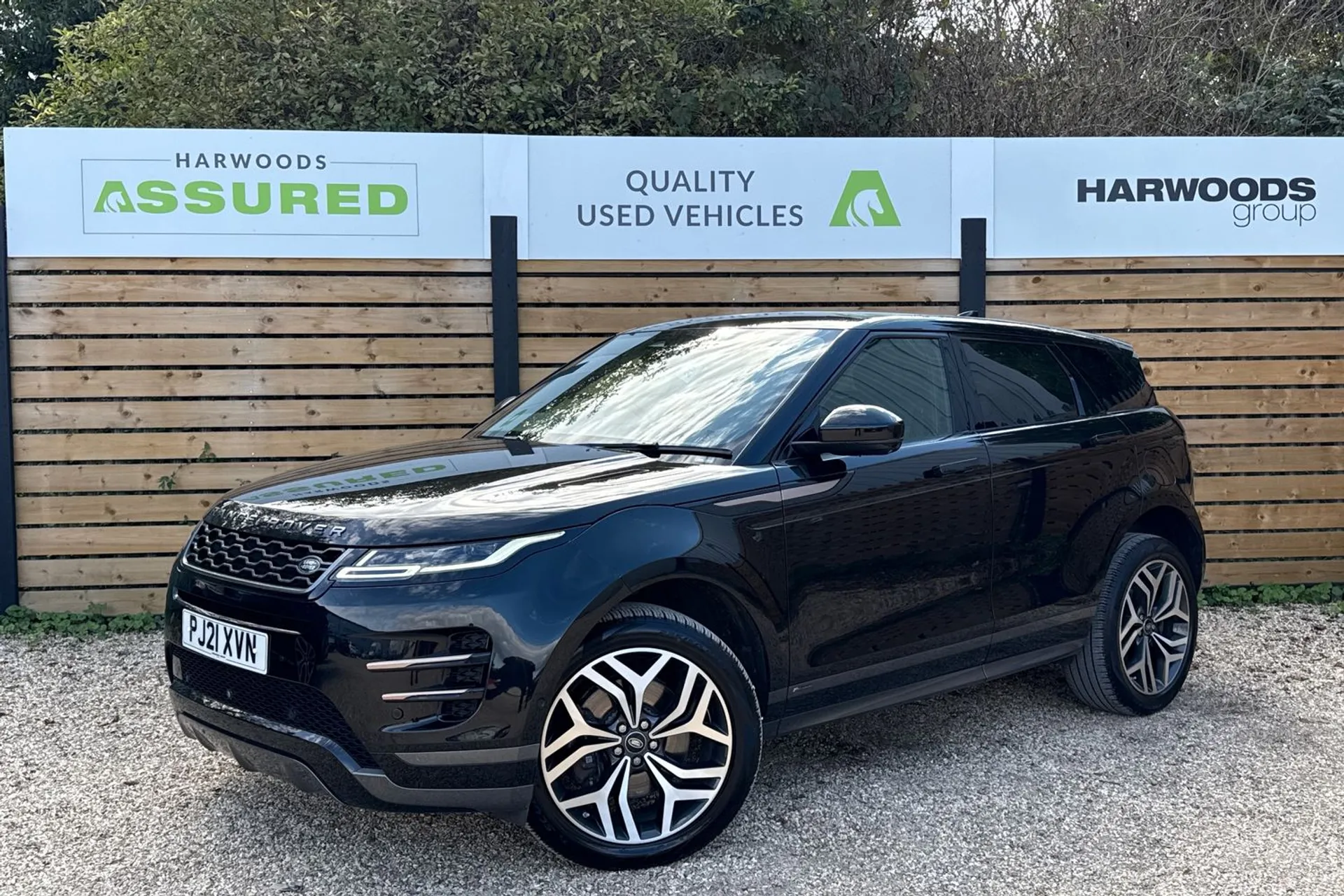 LAND ROVER RANGE ROVER EVOQUE thumbnail image number 12