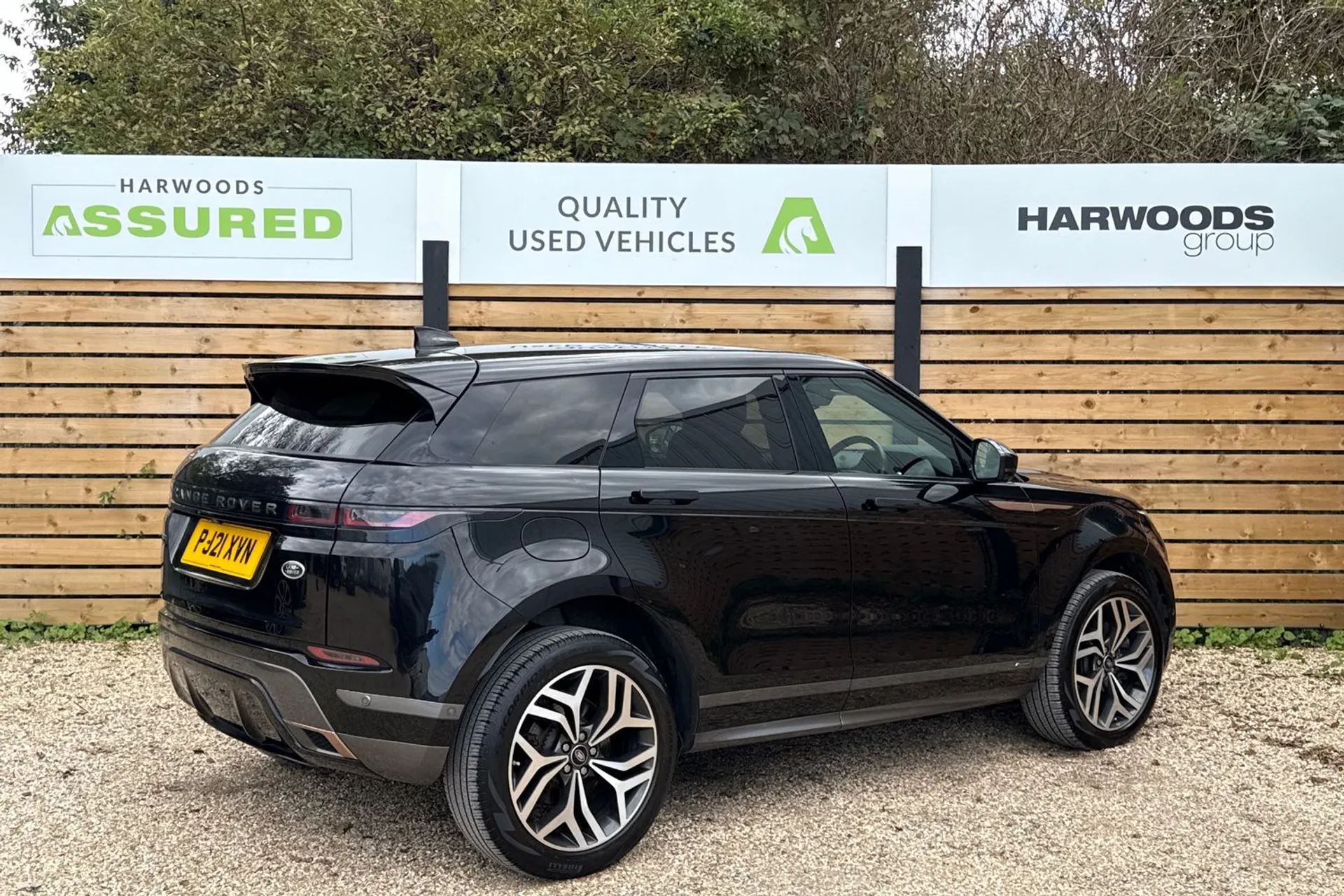 LAND ROVER RANGE ROVER EVOQUE thumbnail image number 8