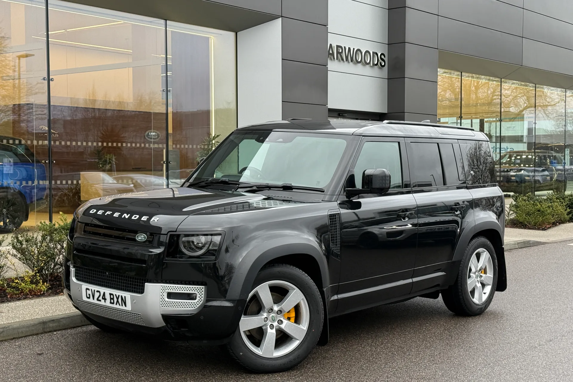 LAND ROVER DEFENDER thumbnail image number 20