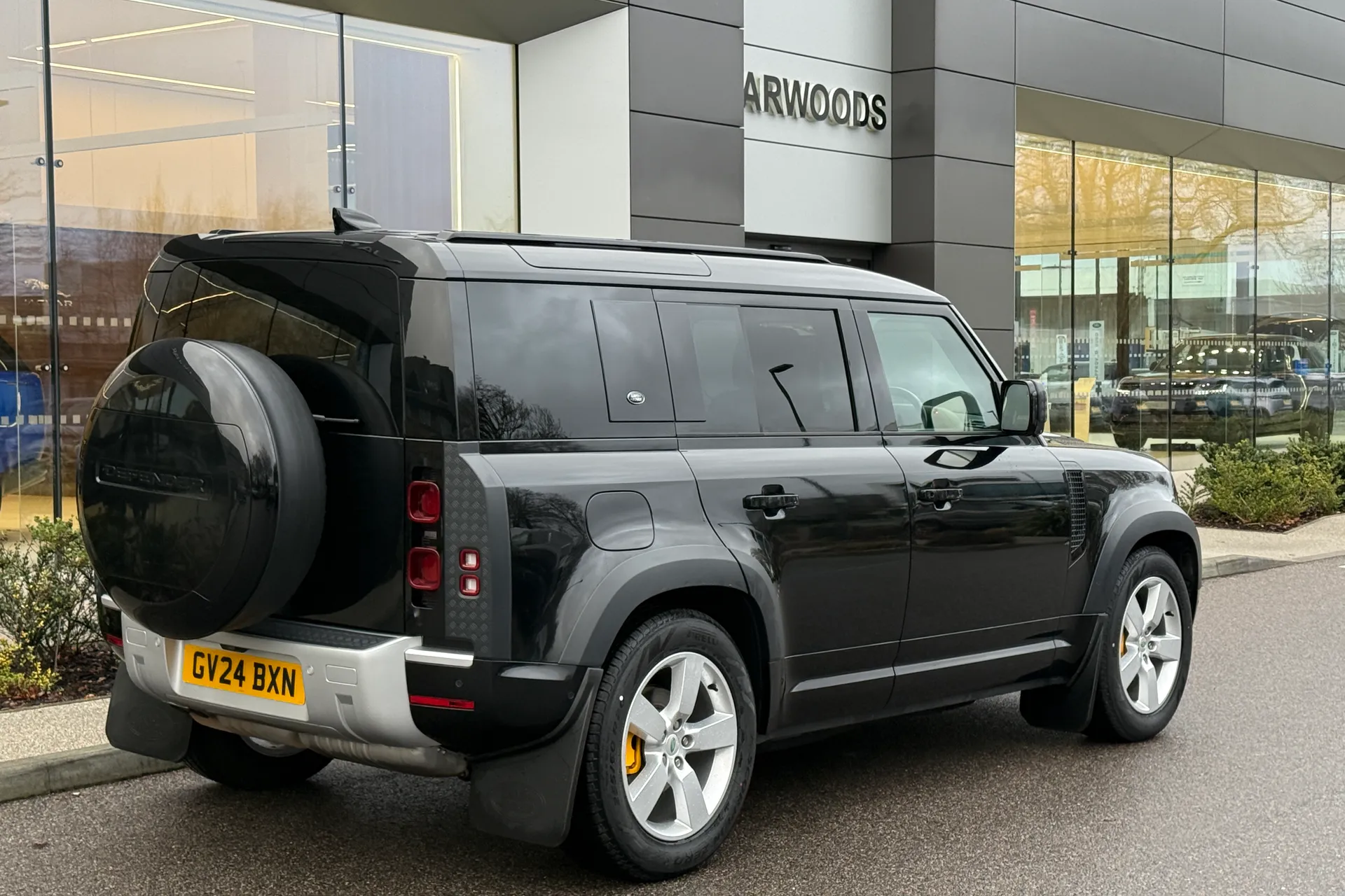 LAND ROVER DEFENDER thumbnail image number 14