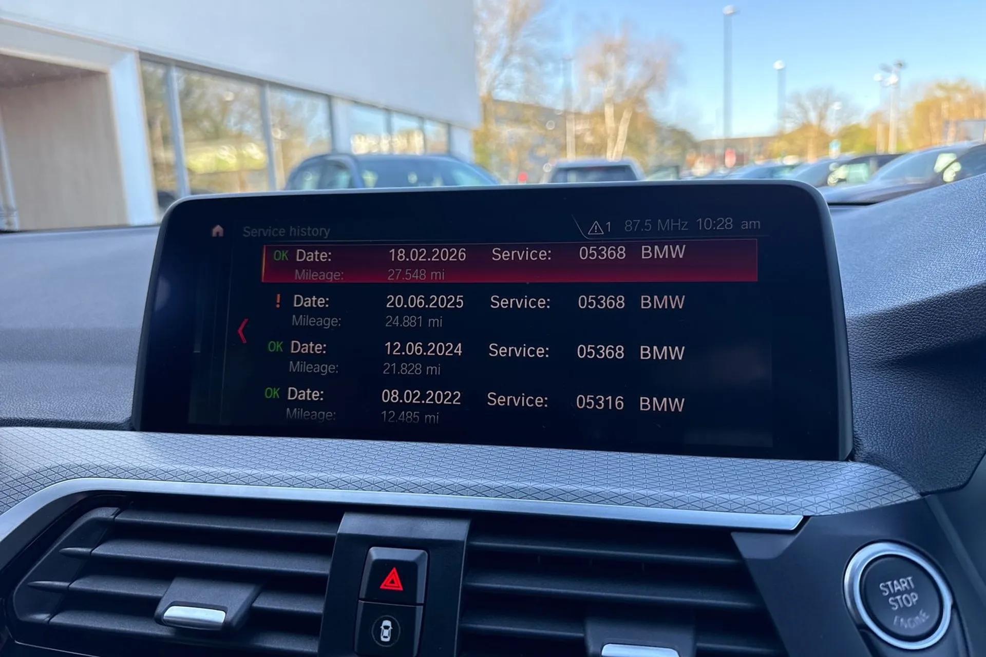 BMW X3 thumbnail image number 43