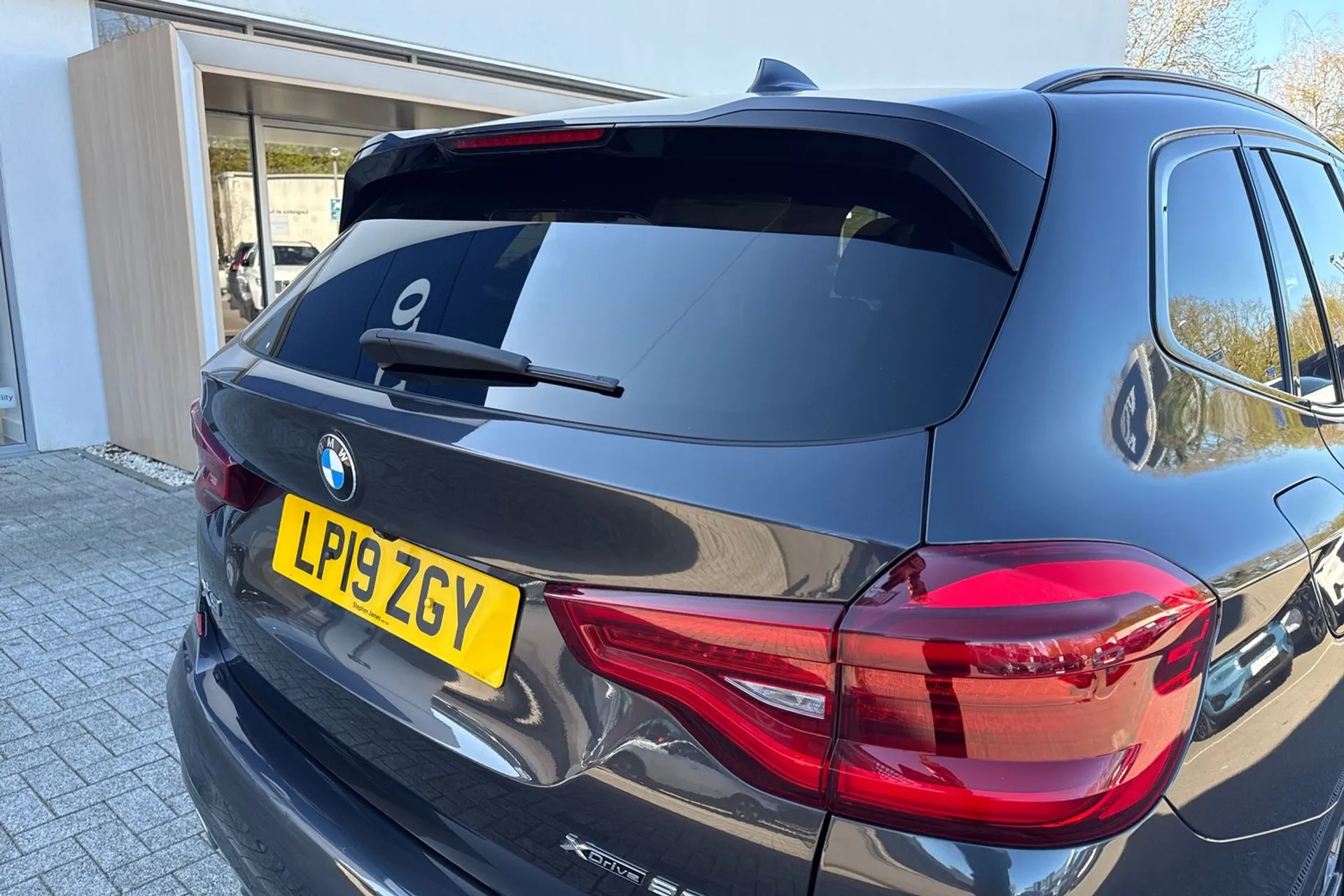 BMW X3 thumbnail image number 14