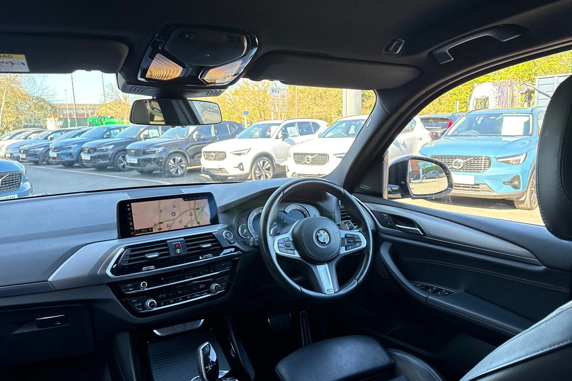 BMW X3 thumbnail image number 32