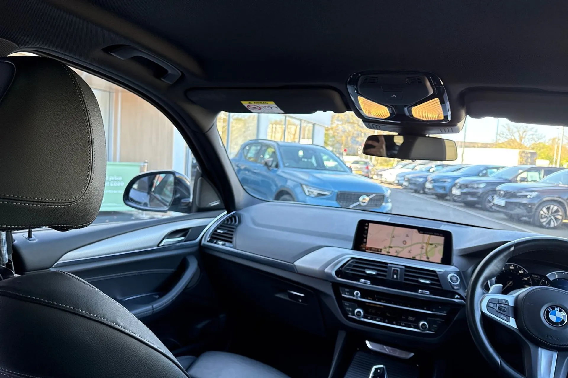 BMW X3 thumbnail image number 31