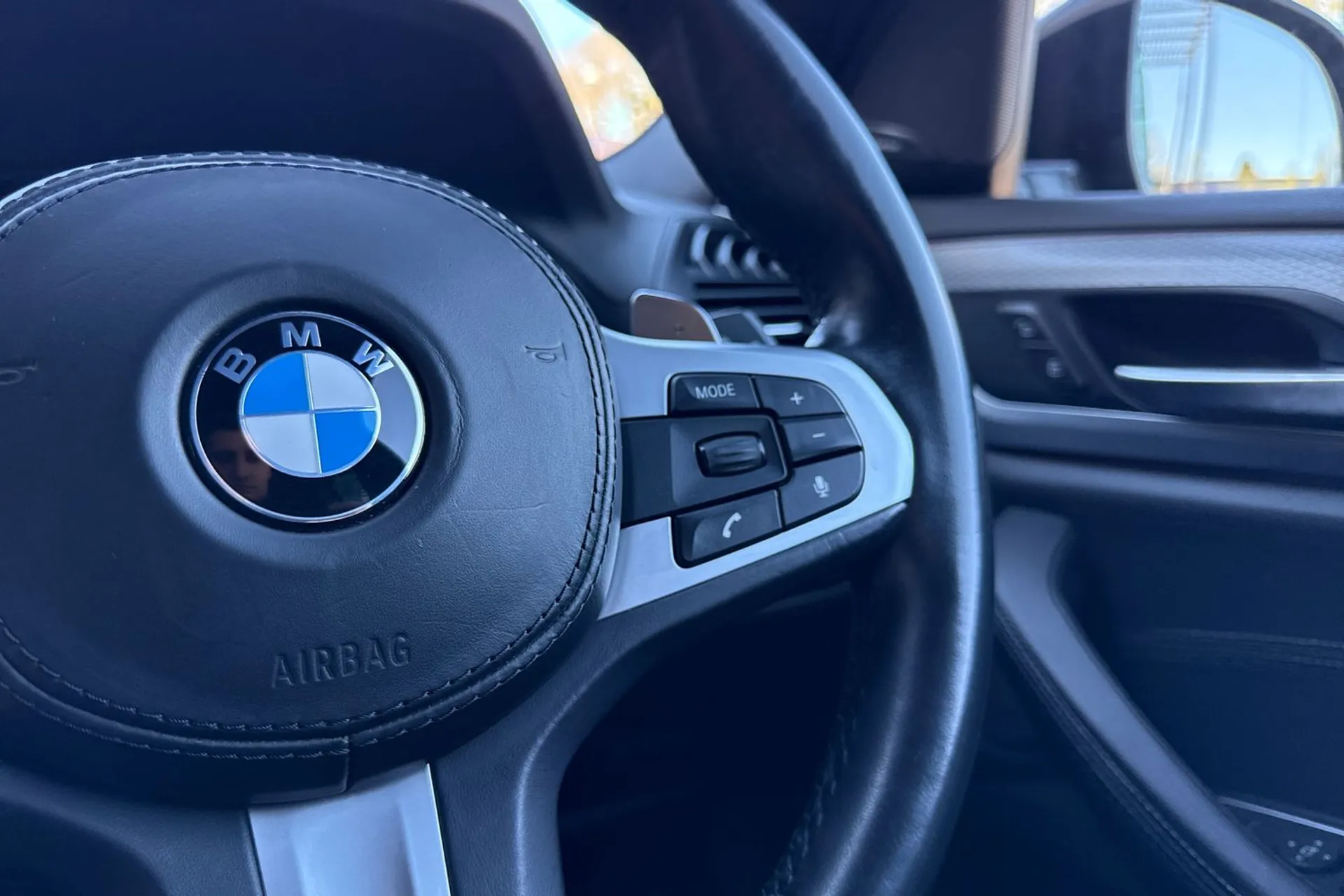 BMW X3 thumbnail image number 36