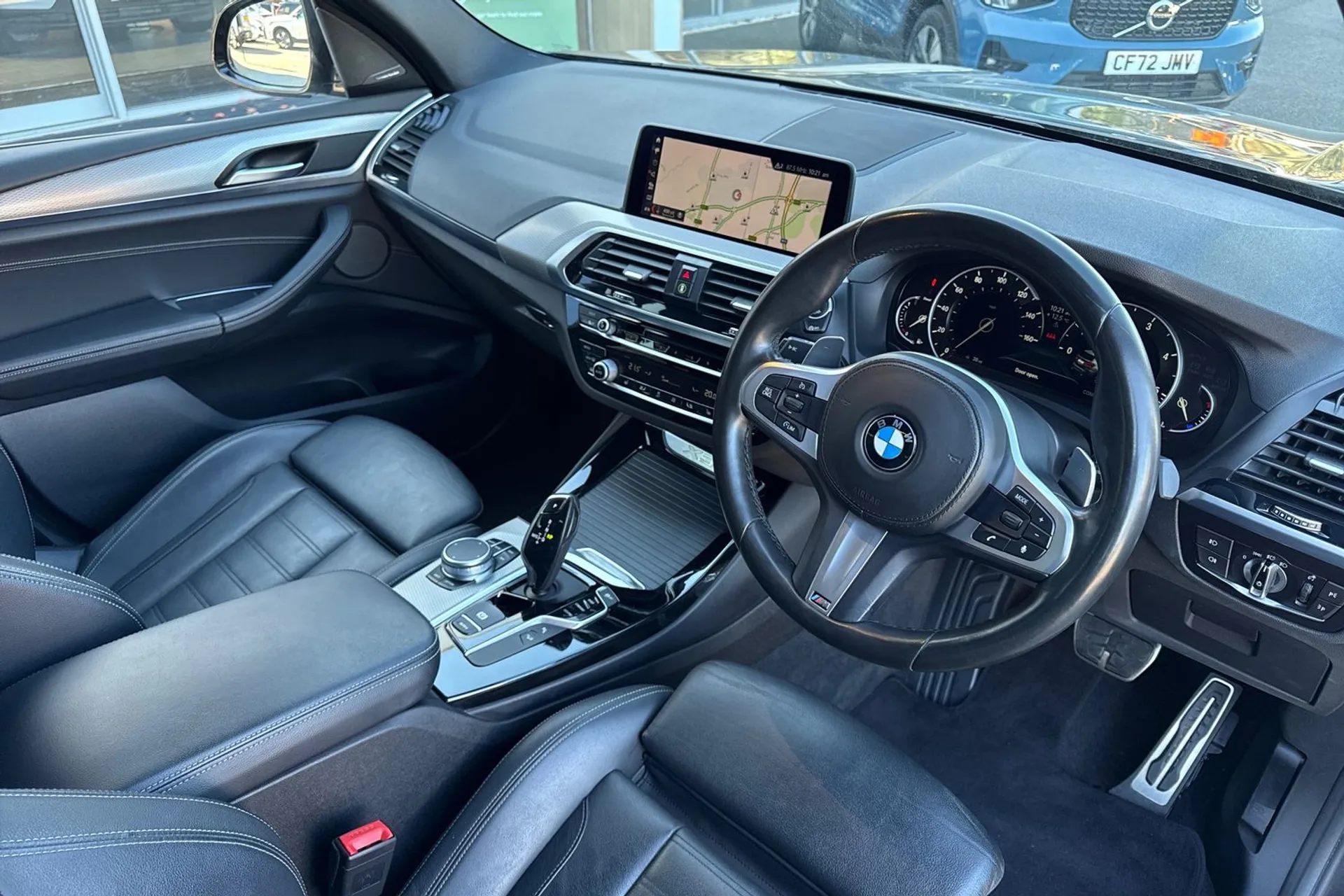 BMW X3 thumbnail image number 24