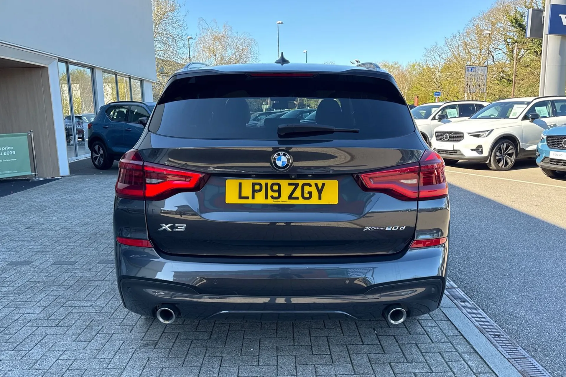 BMW X3 thumbnail image number 7