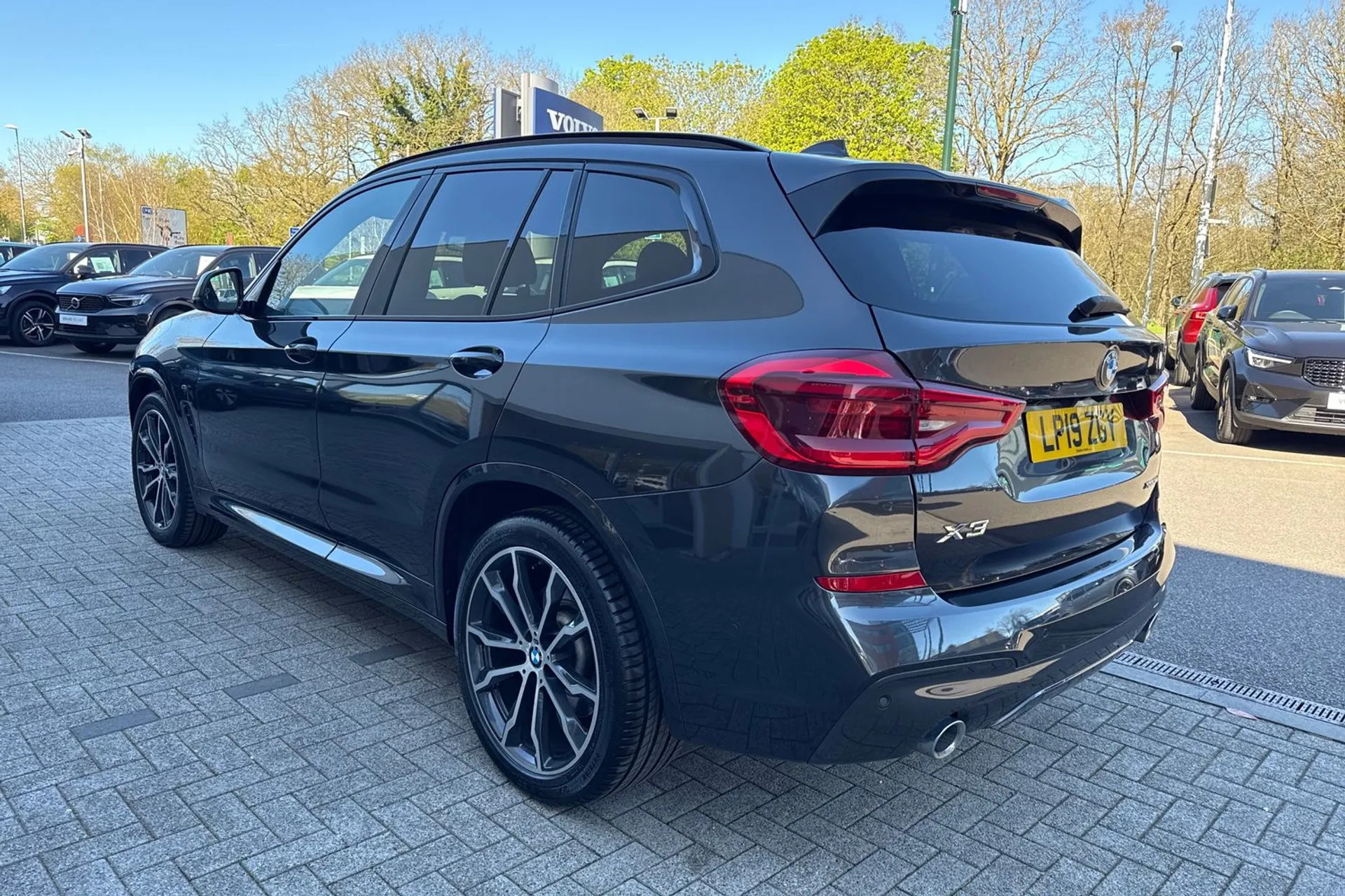 BMW X3 thumbnail image number 8