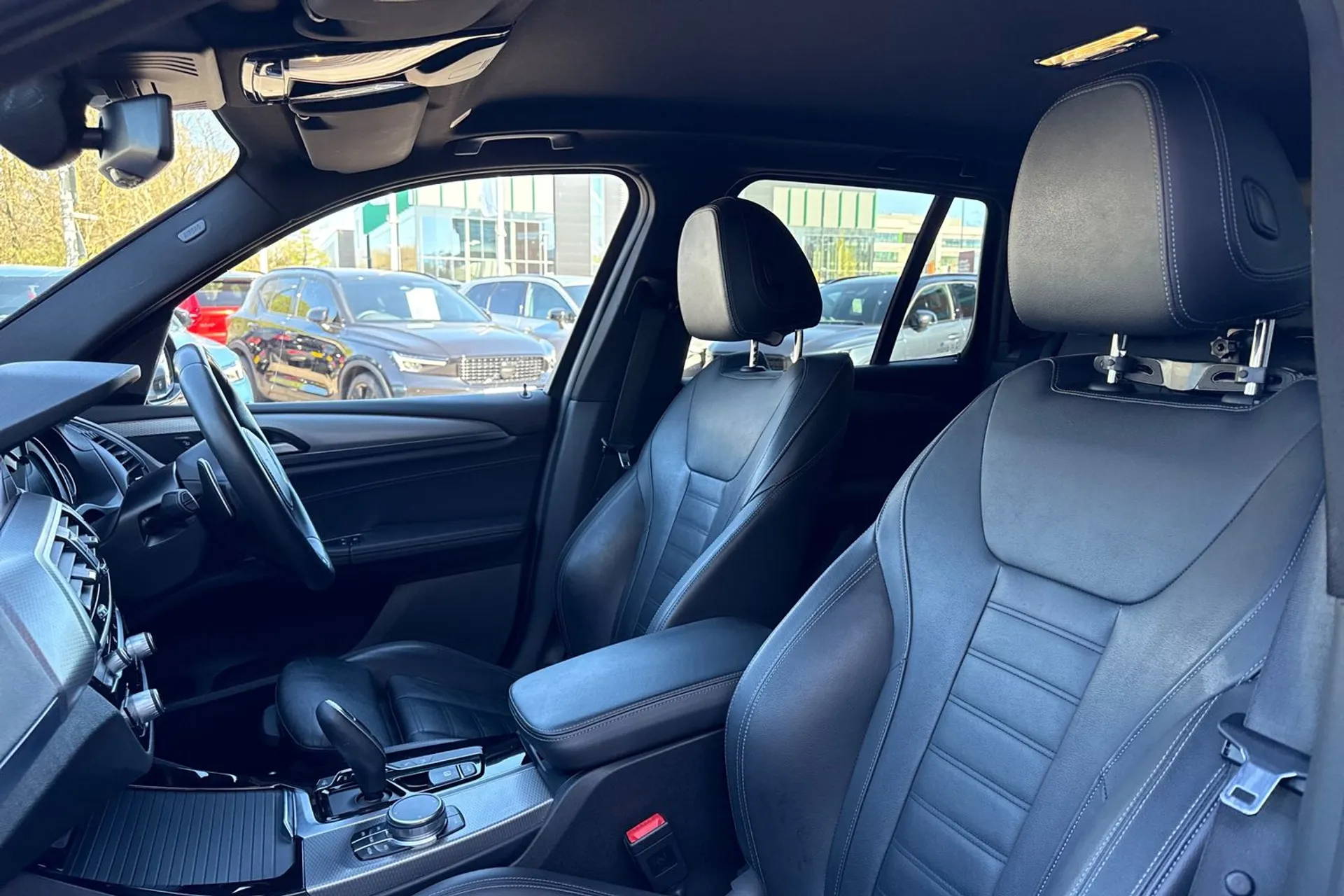 BMW X3 thumbnail image number 27