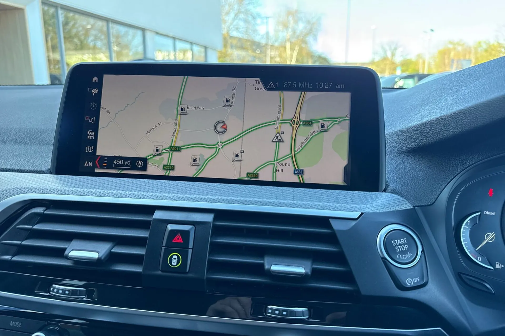 BMW X3 thumbnail image number 37