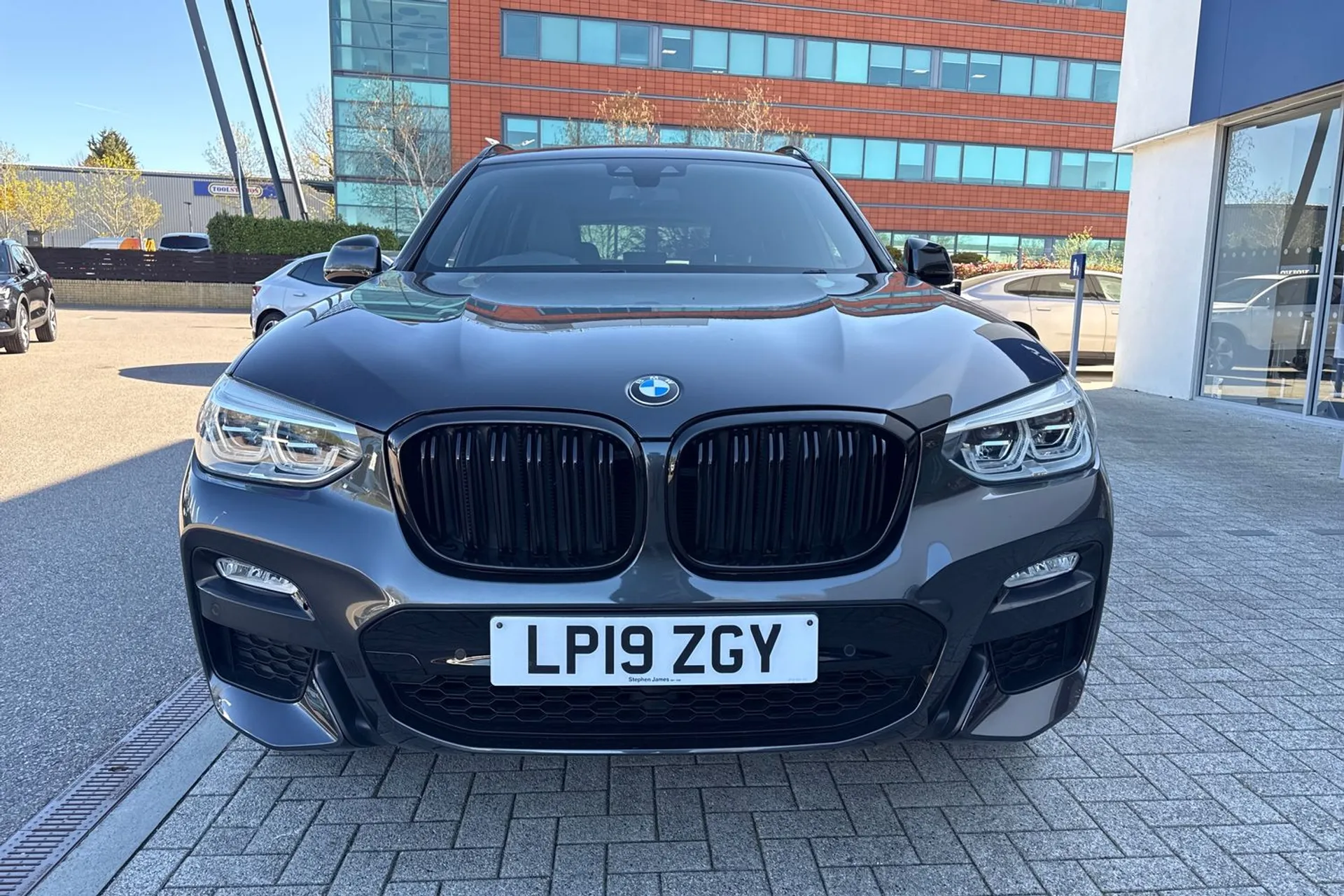 BMW X3 thumbnail image number 11