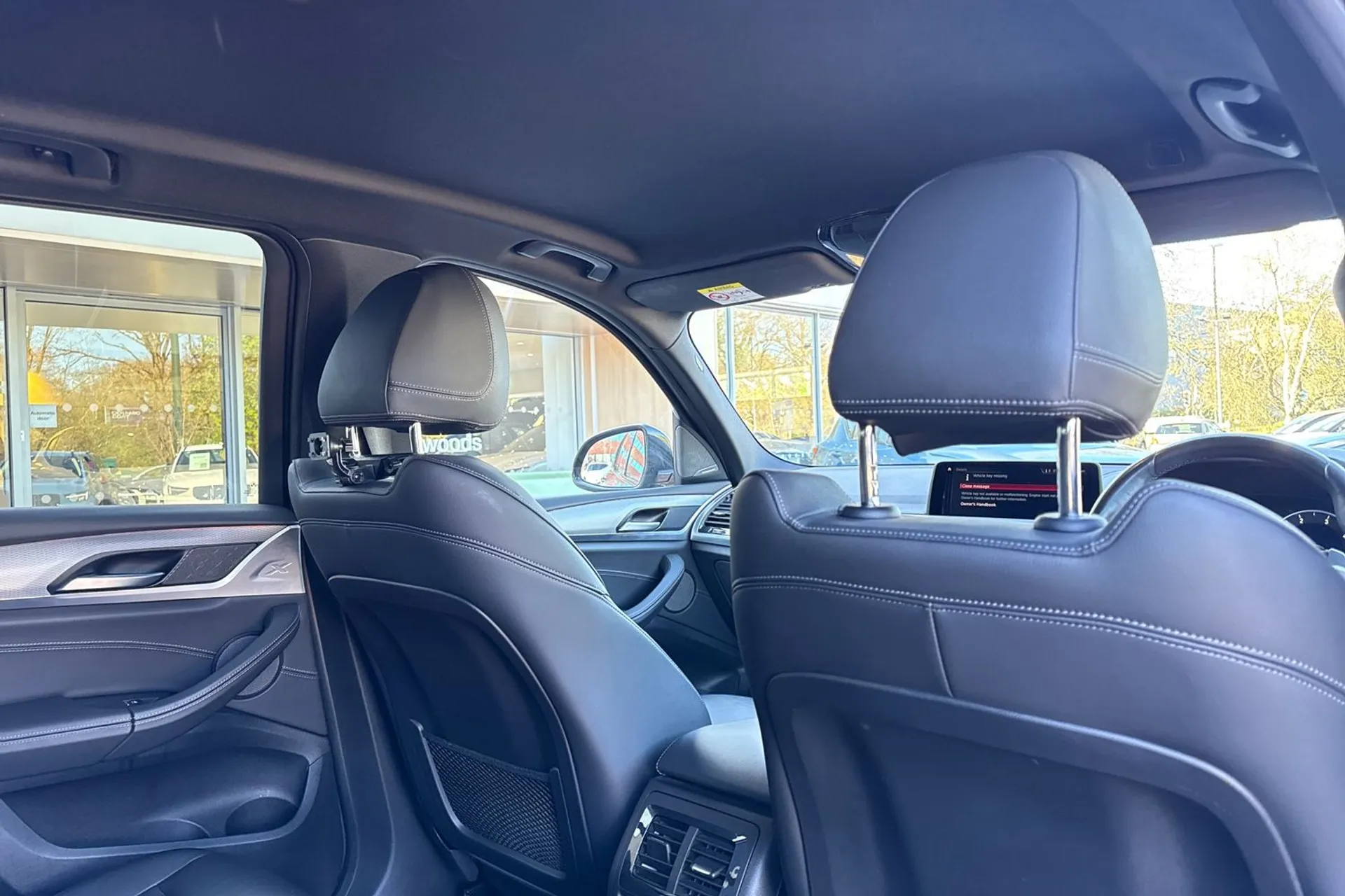 BMW X3 thumbnail image number 22