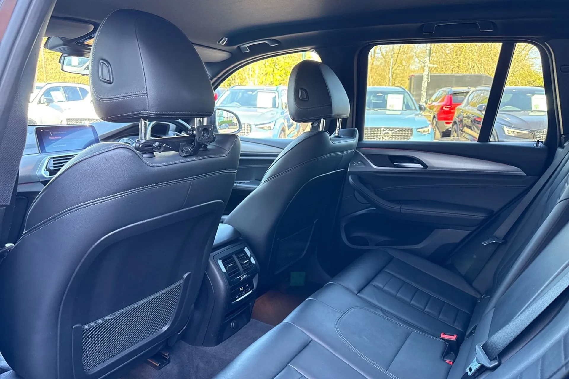 BMW X3 thumbnail image number 30