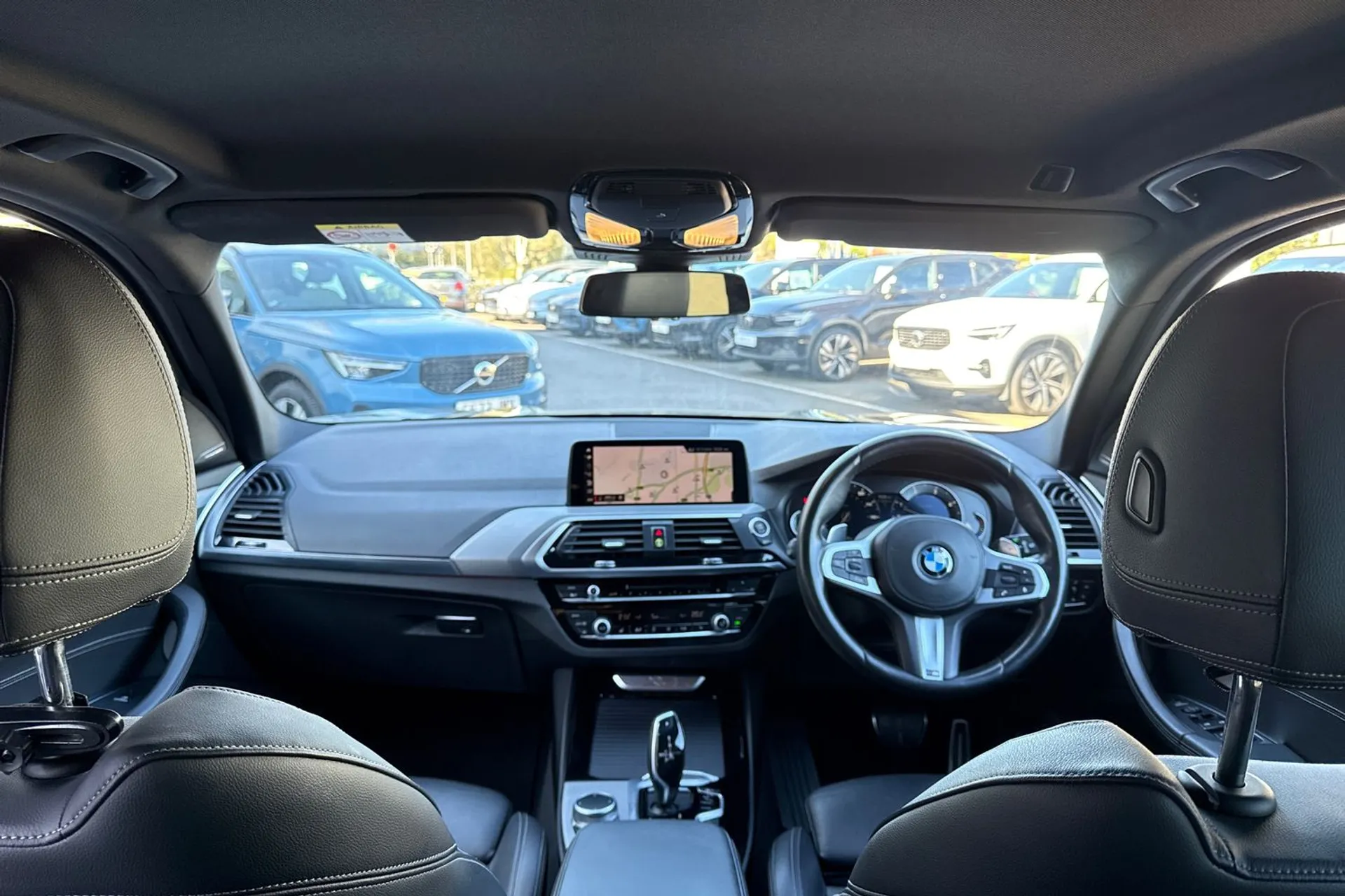 BMW X3 thumbnail image number 3