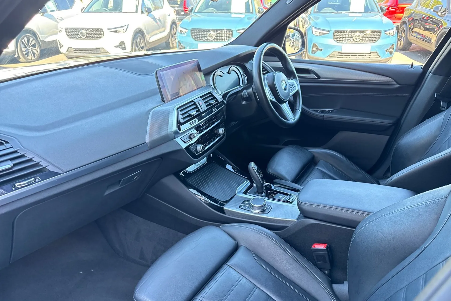 BMW X3 thumbnail image number 26