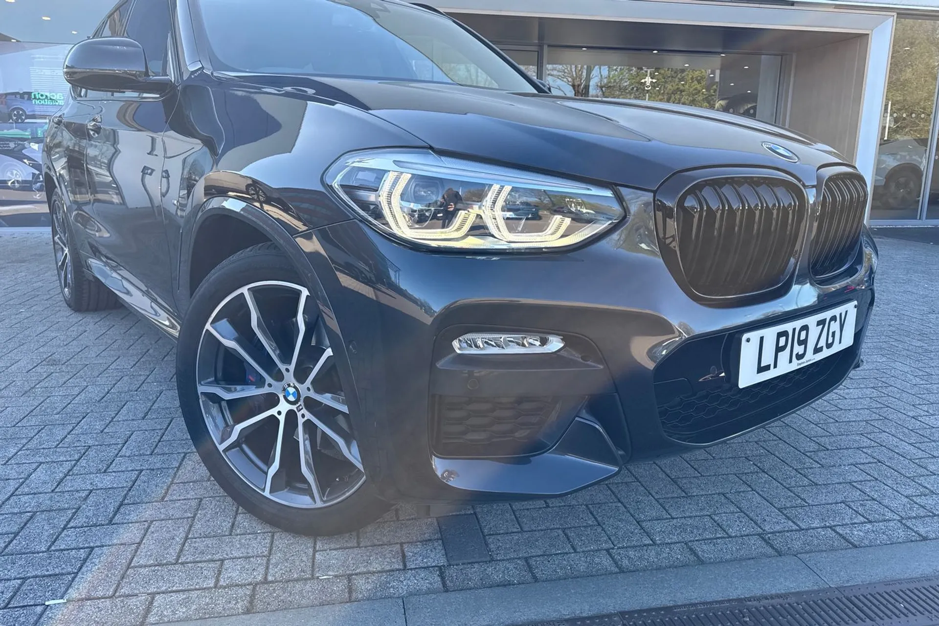 BMW X3 thumbnail image number 5