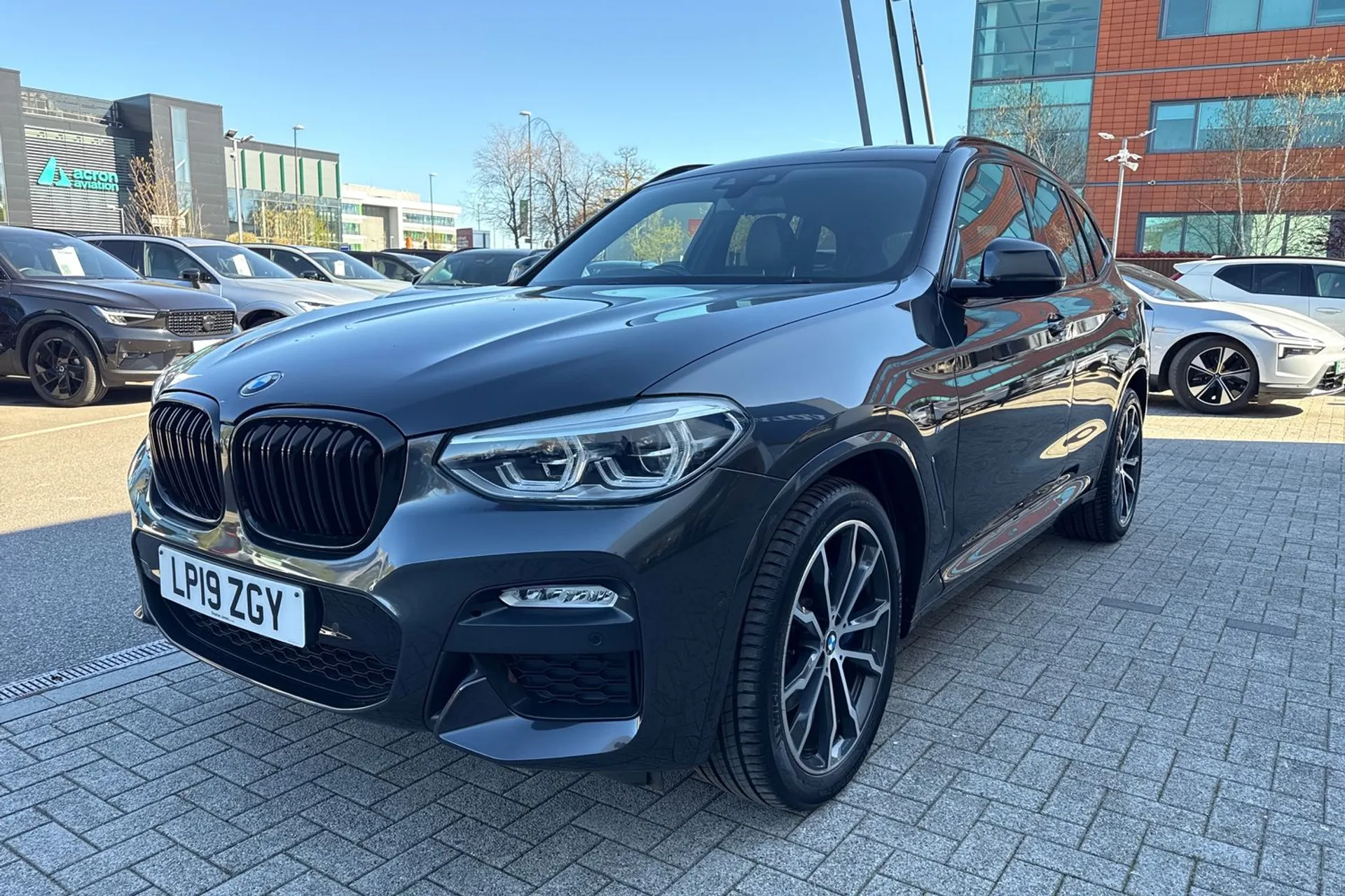 BMW X3 thumbnail image number 10