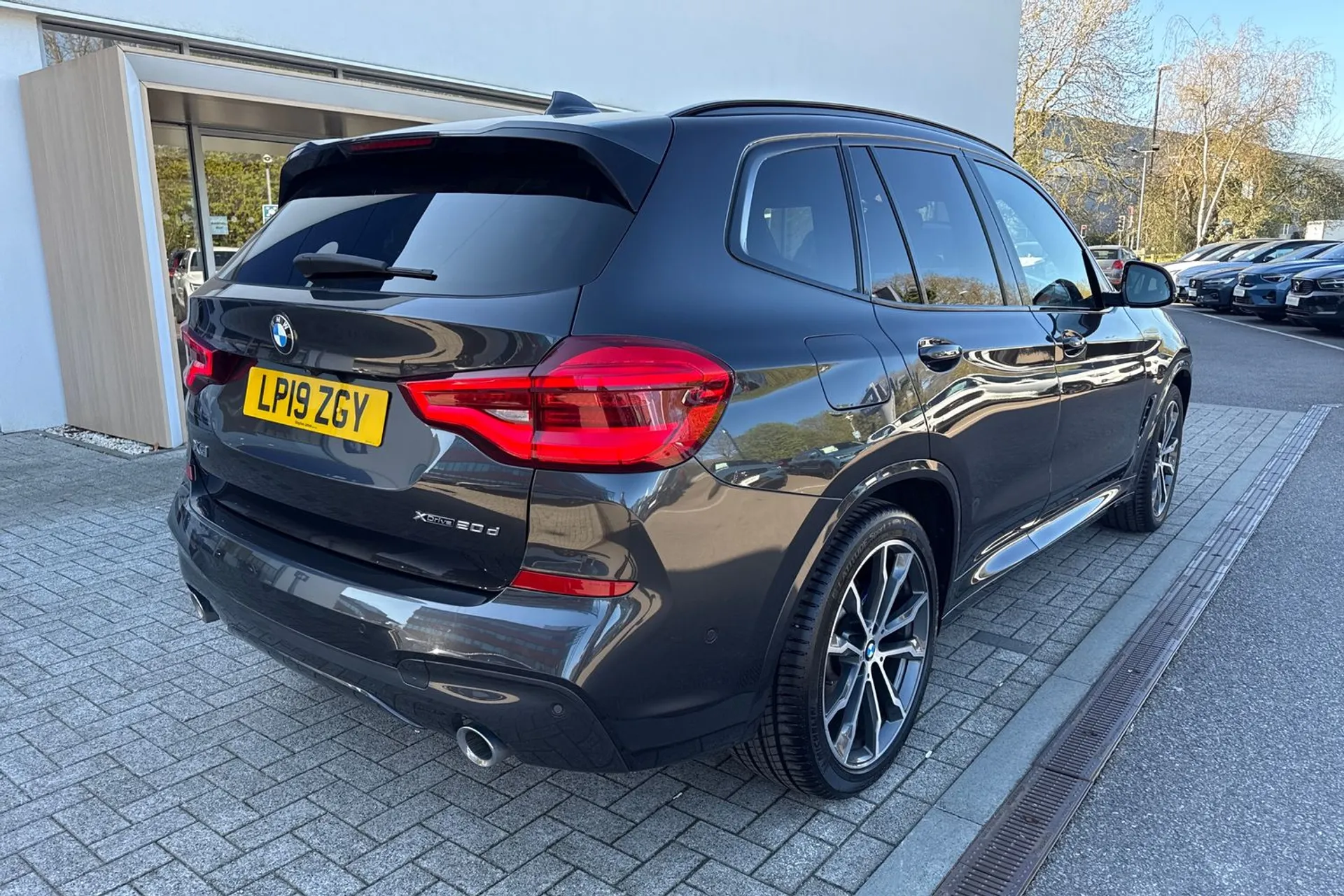 BMW X3 thumbnail image number 6