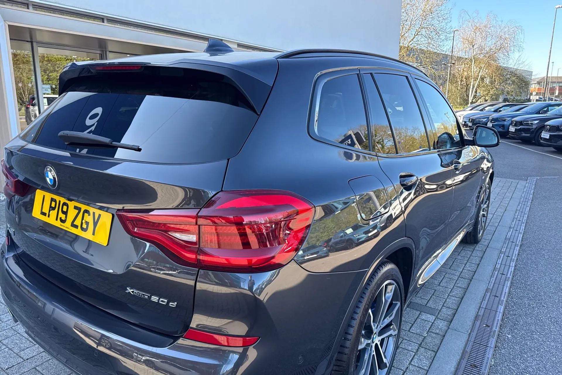 BMW X3 thumbnail image number 13