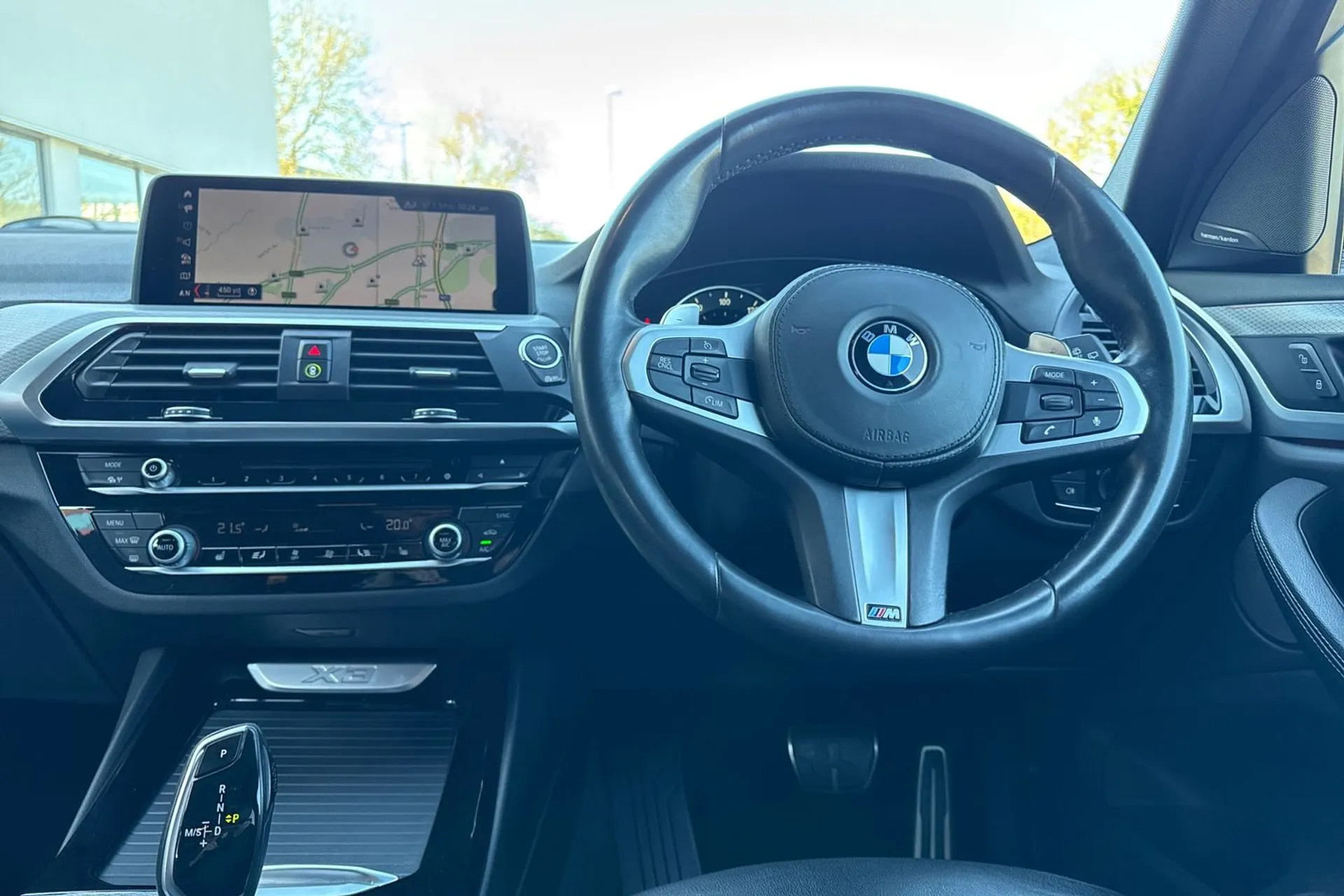 BMW X3 thumbnail image number 33