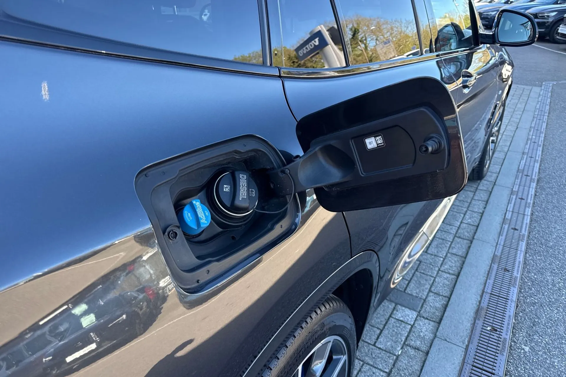 BMW X3 thumbnail image number 17