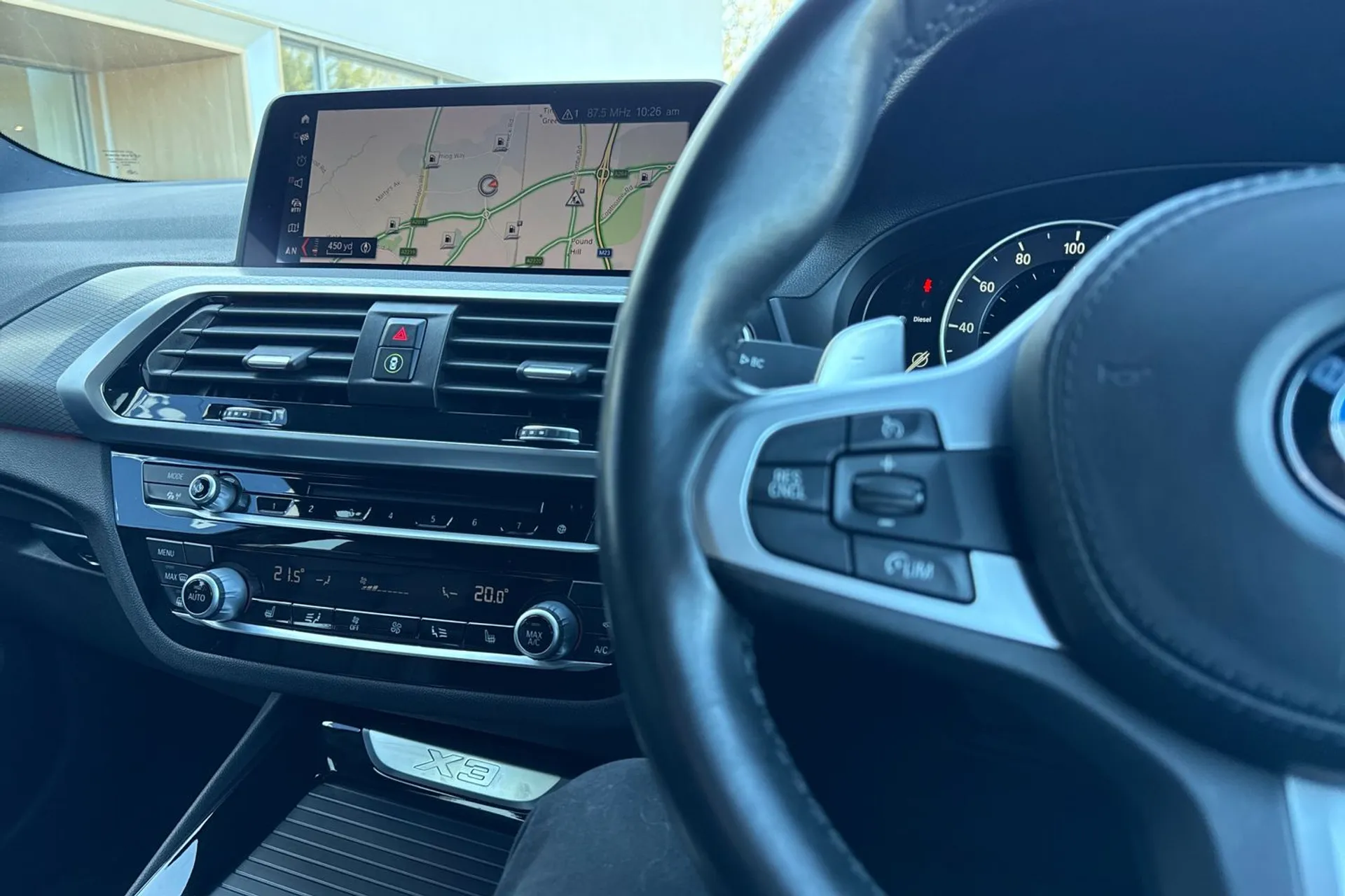 BMW X3 thumbnail image number 35