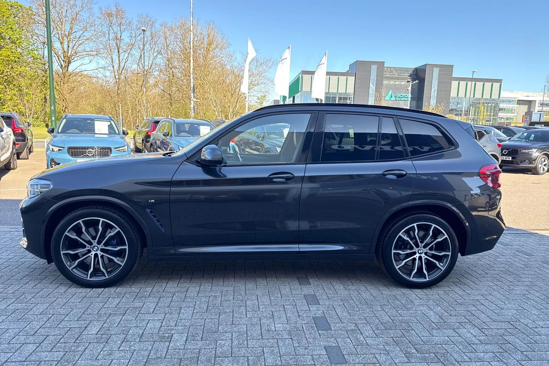 BMW X3 thumbnail image number 9