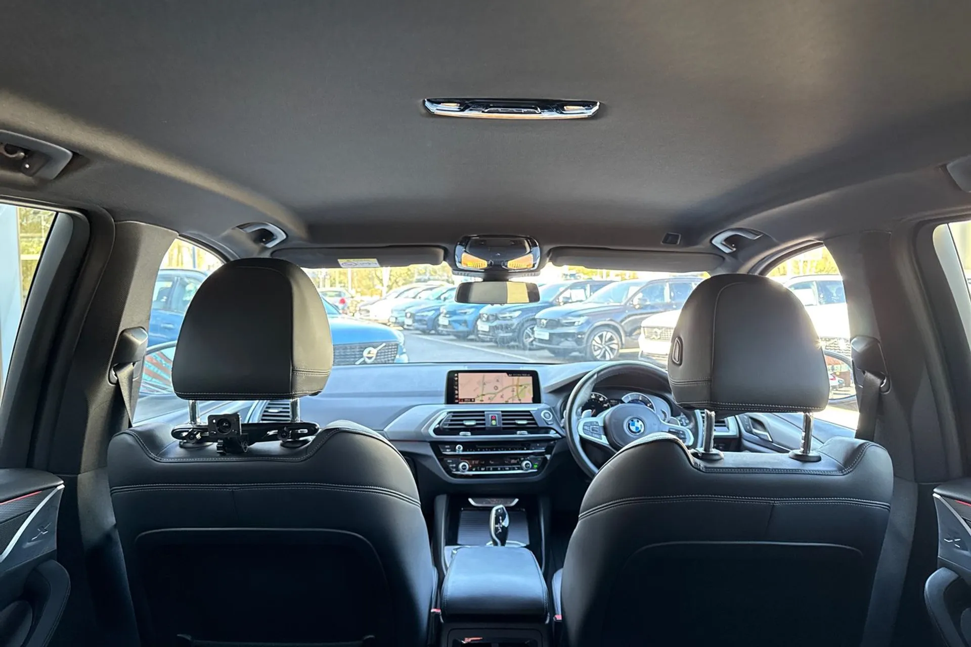 BMW X3 thumbnail image number 20