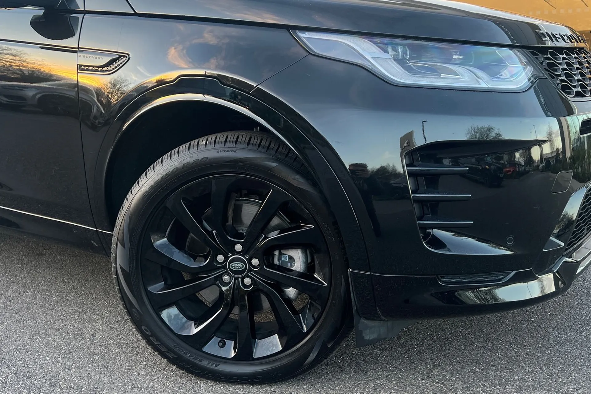 LAND ROVER DISCOVERY SPORT thumbnail image number 8