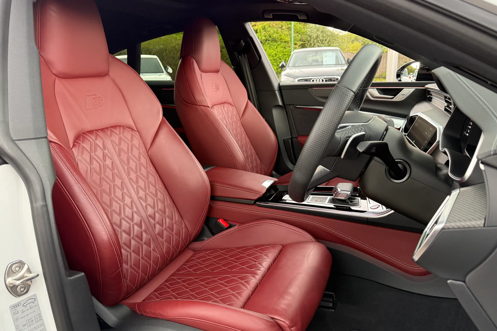 Audi A7 thumbnail image number 36