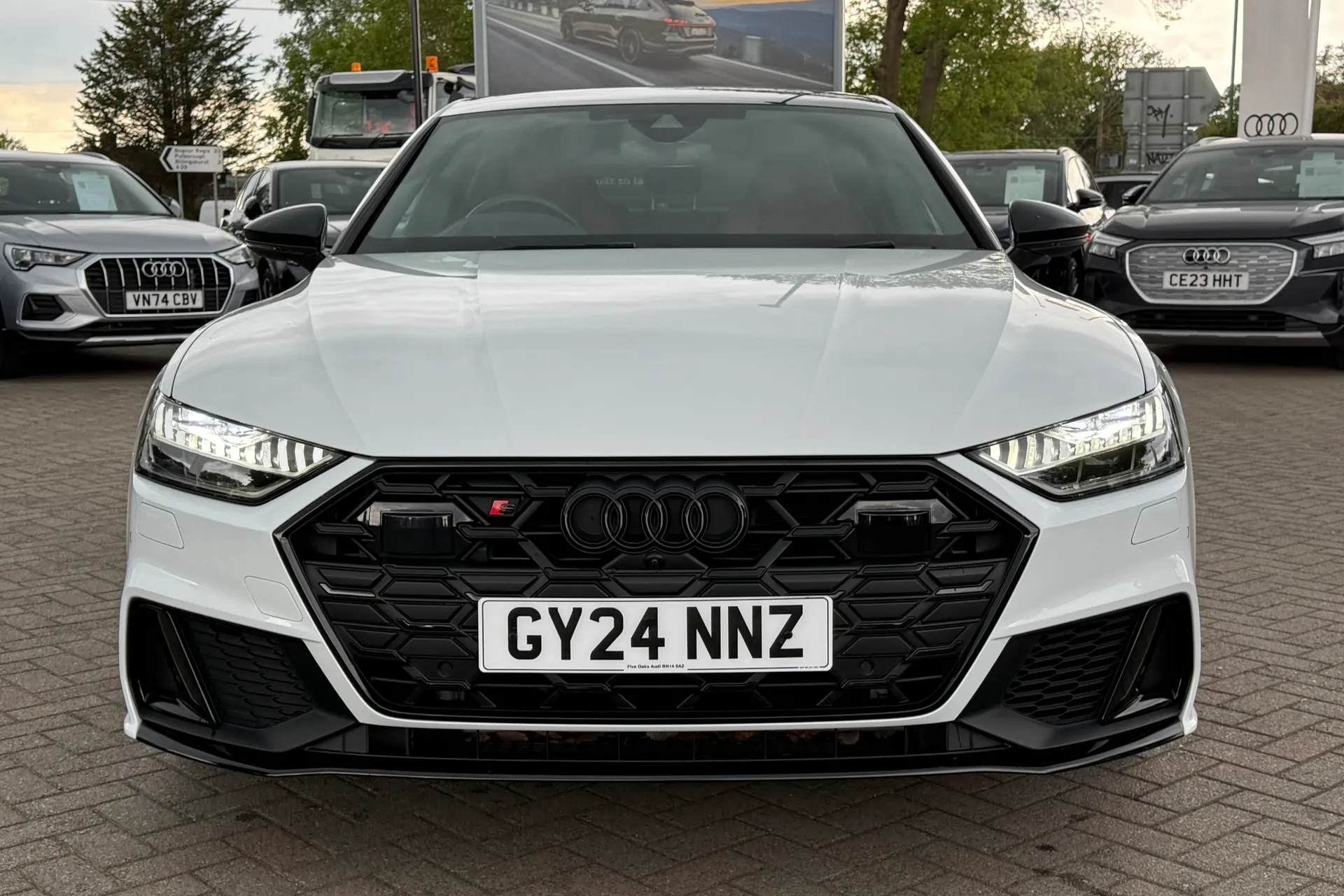 Audi A7 thumbnail image number 34