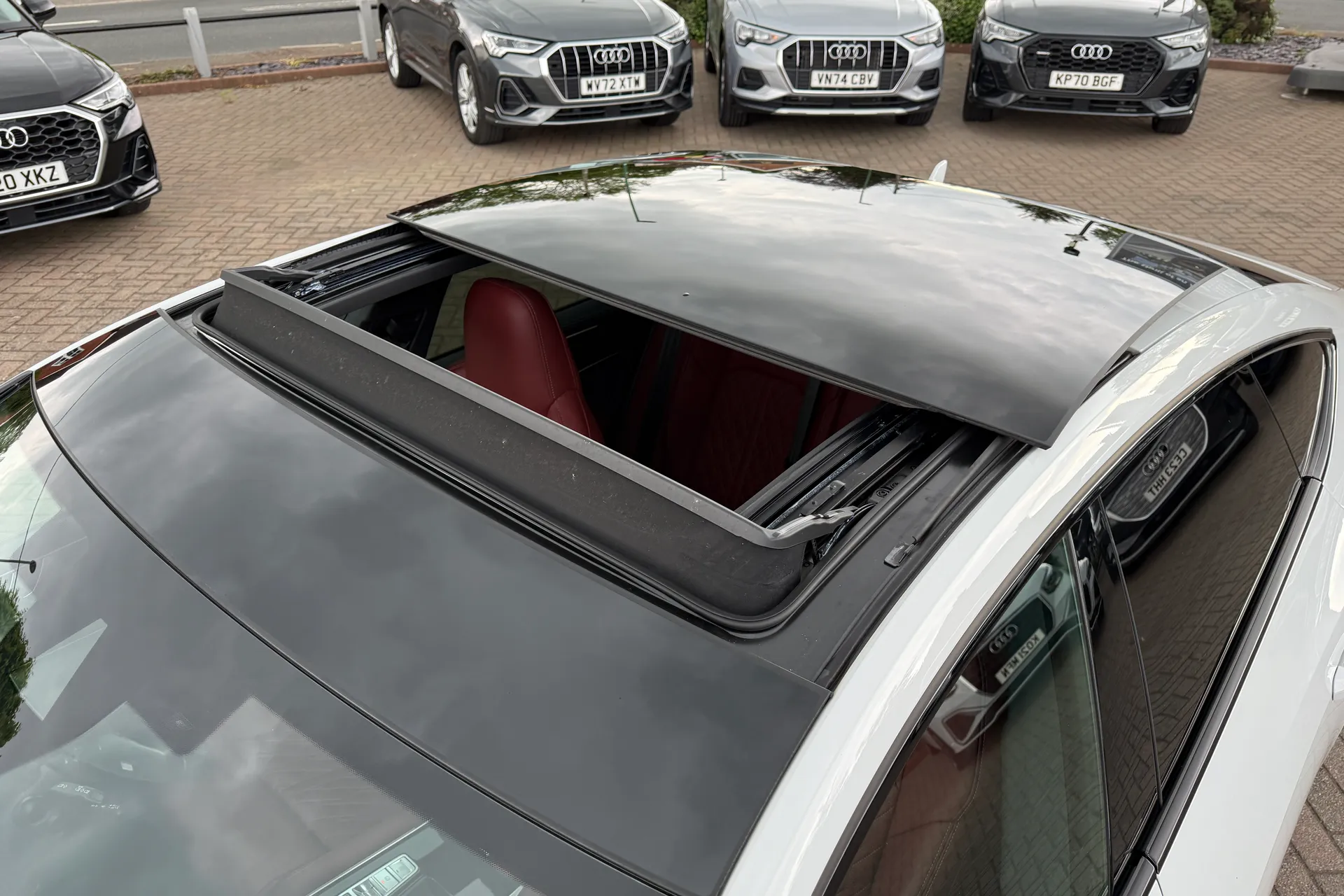 Audi A7 thumbnail image number 8