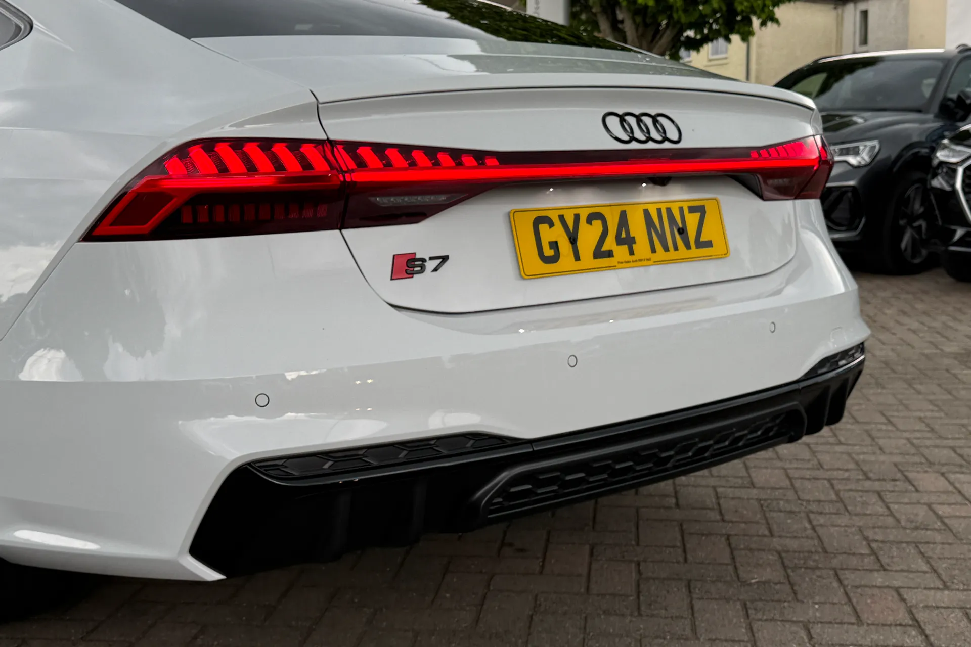 Audi A7 thumbnail image number 65