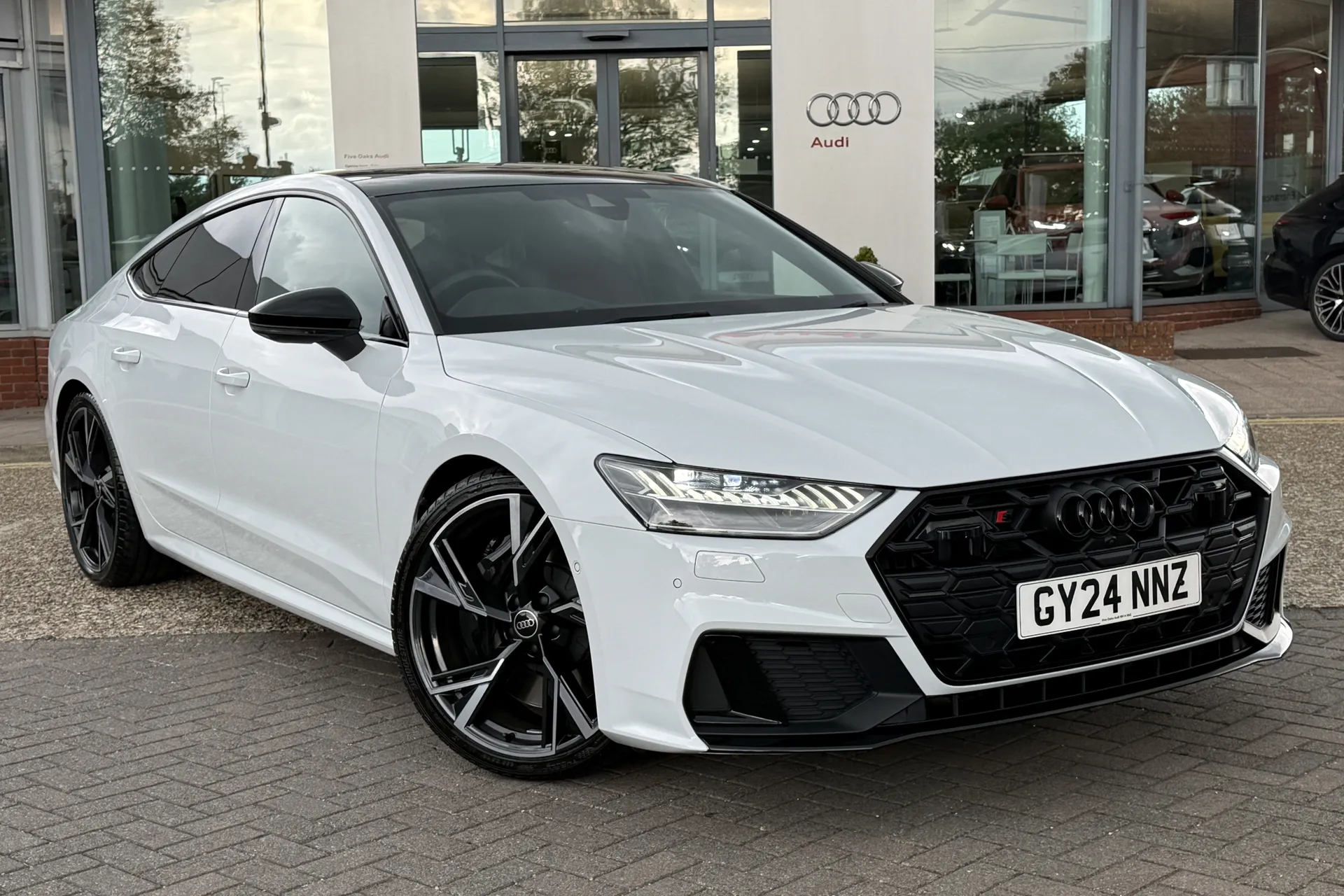 Audi A7 thumbnail image number 33