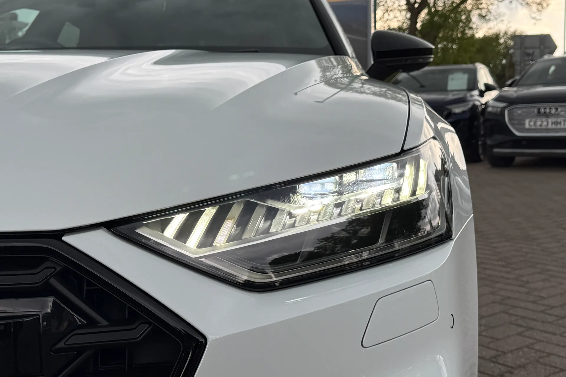 Audi A7 thumbnail image number 67
