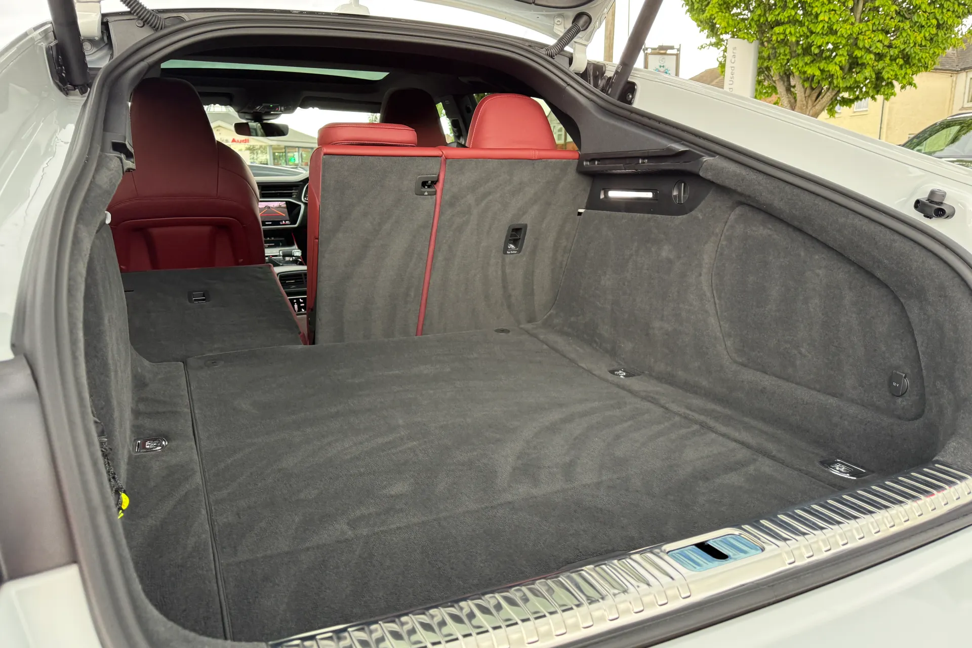 Audi A7 thumbnail image number 47