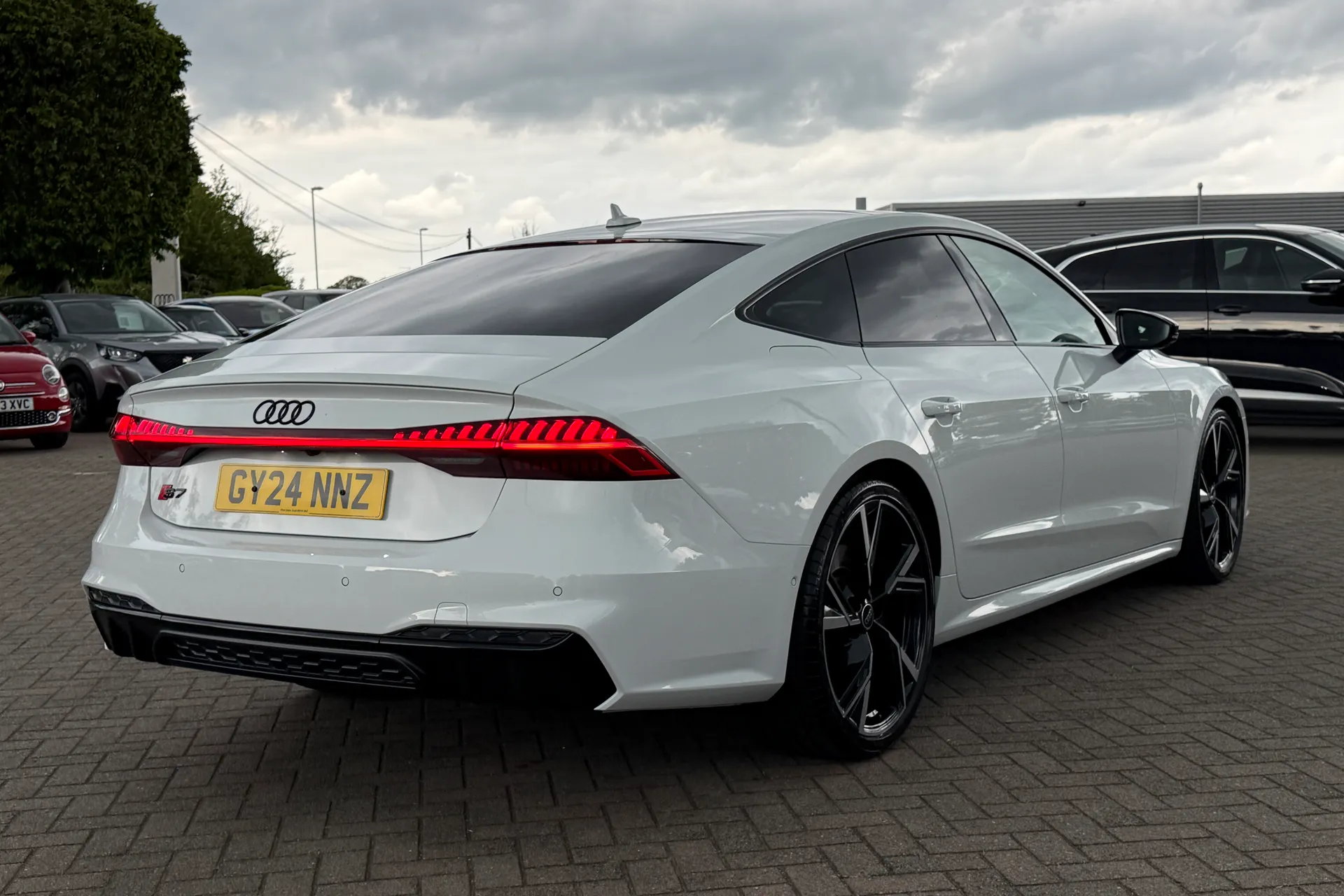 Audi A7 thumbnail image number 43