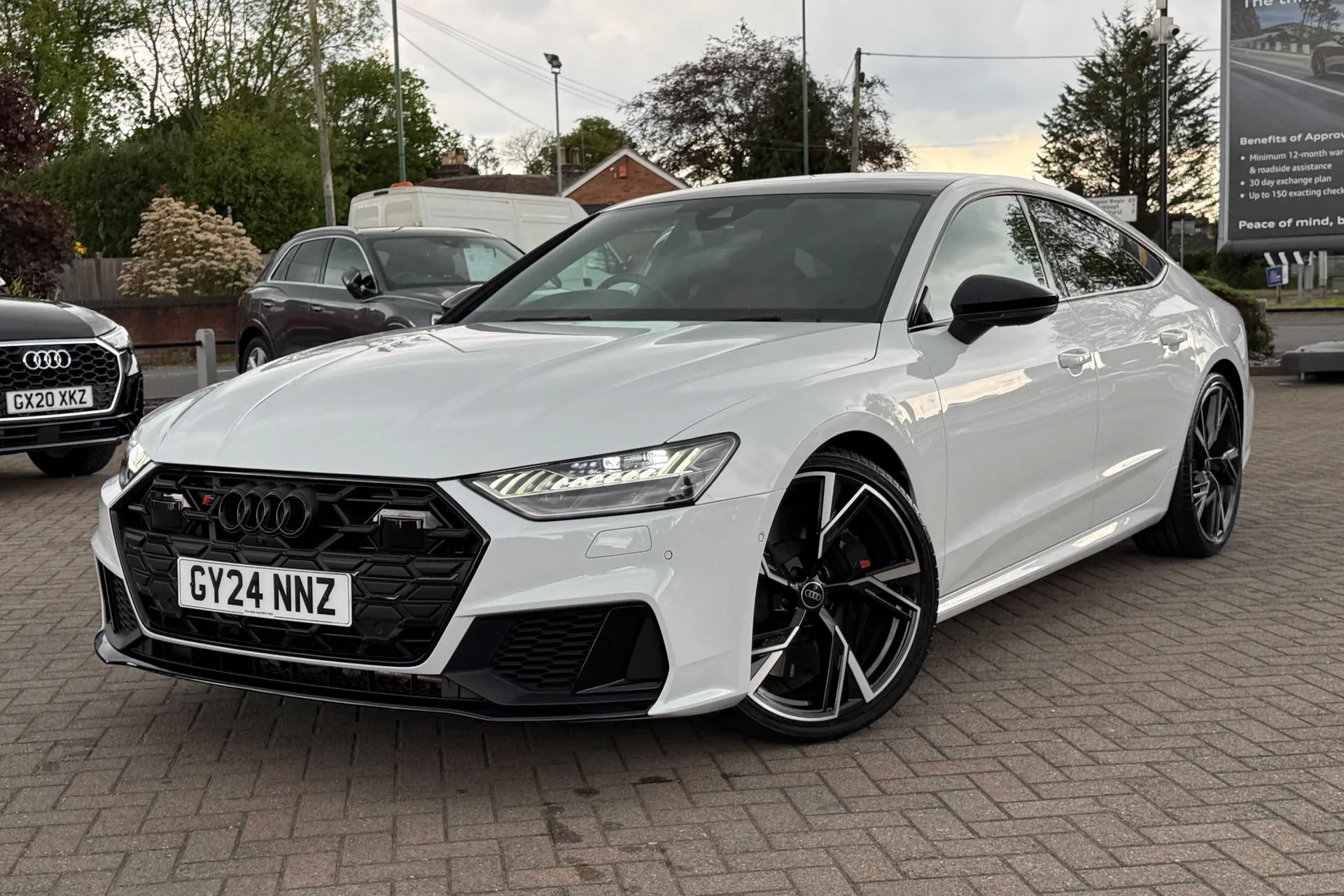 Audi A7 thumbnail image number 35
