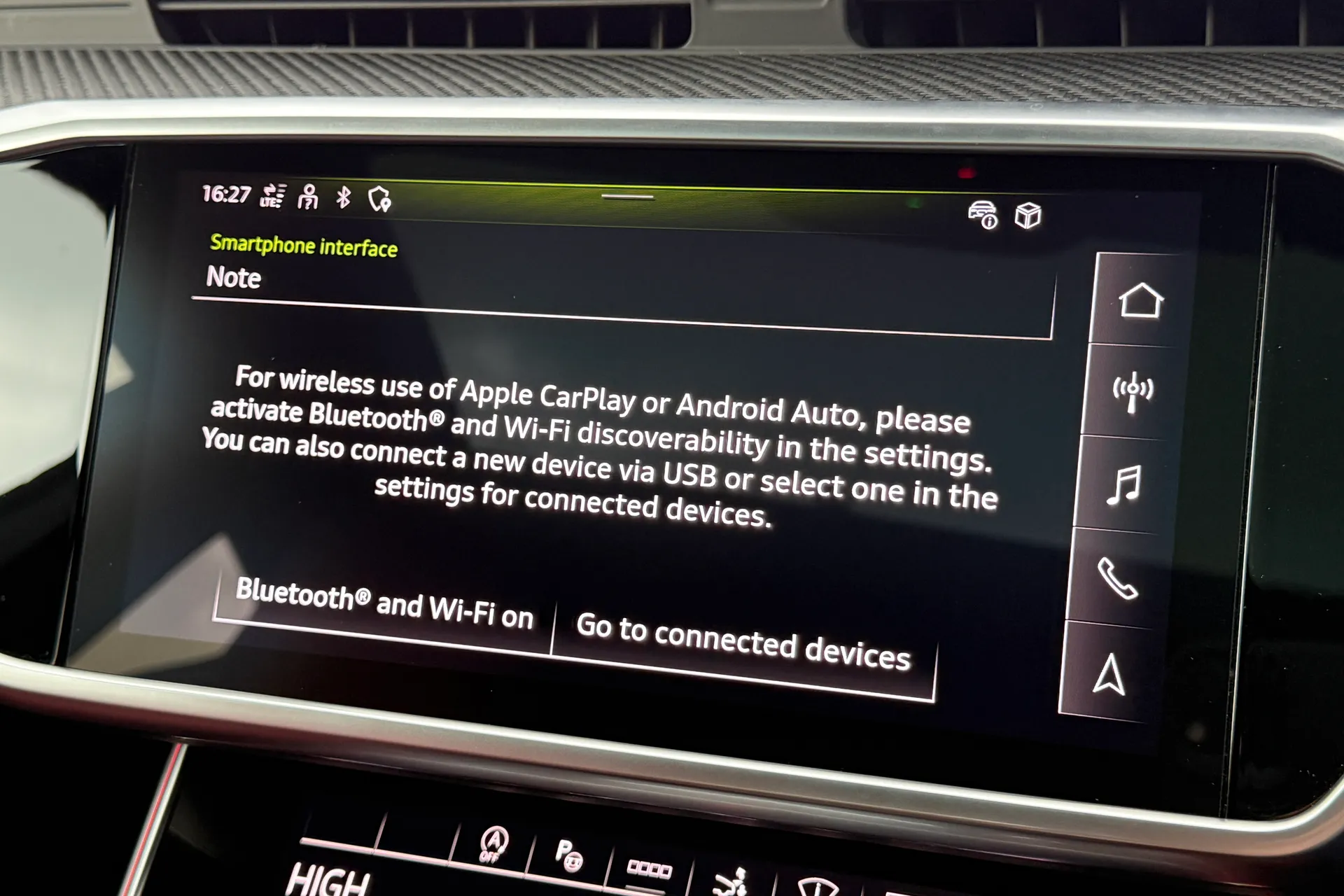 Audi A7 thumbnail image number 19