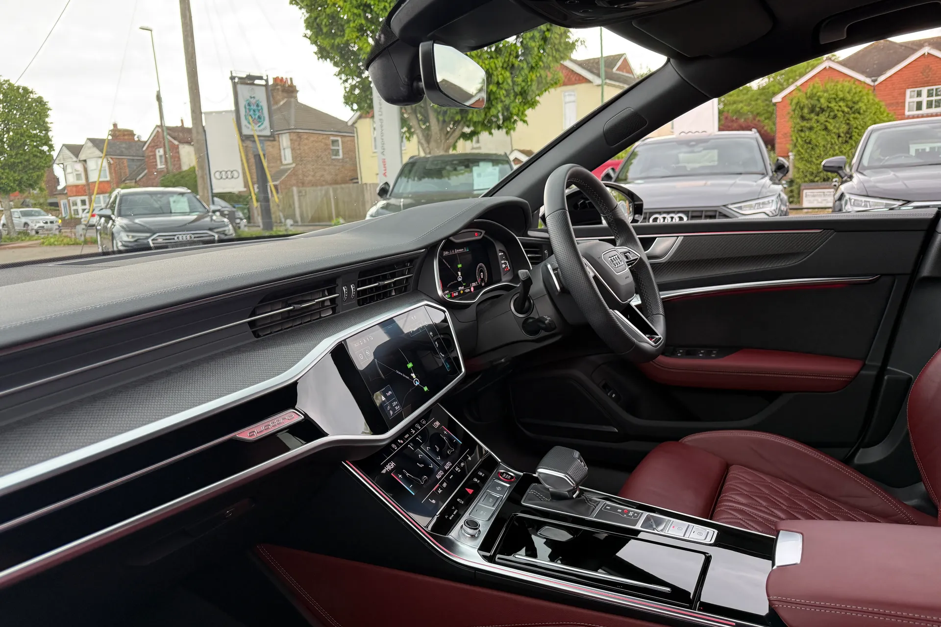 Audi A7 thumbnail image number 38