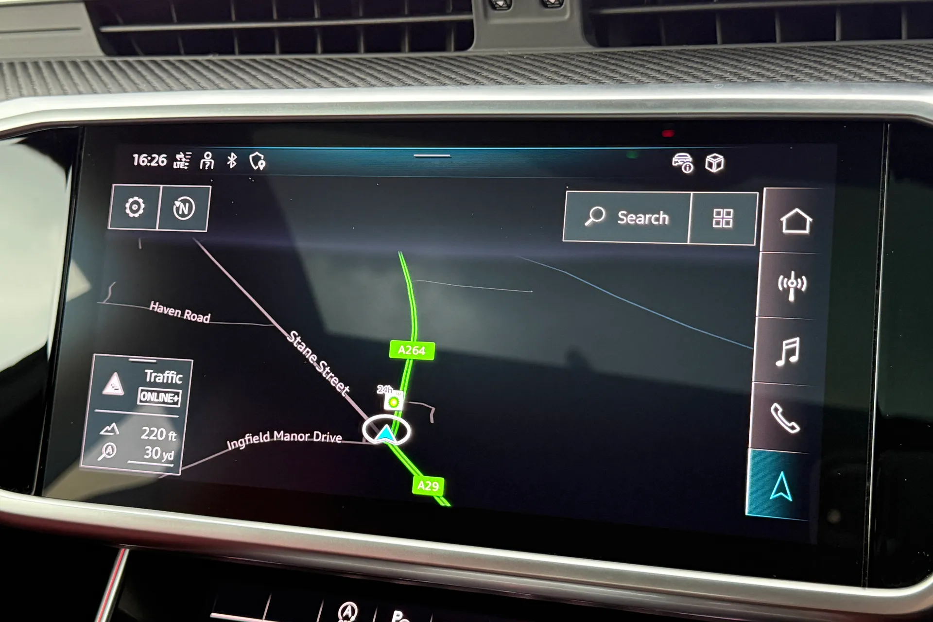 Audi A7 thumbnail image number 4