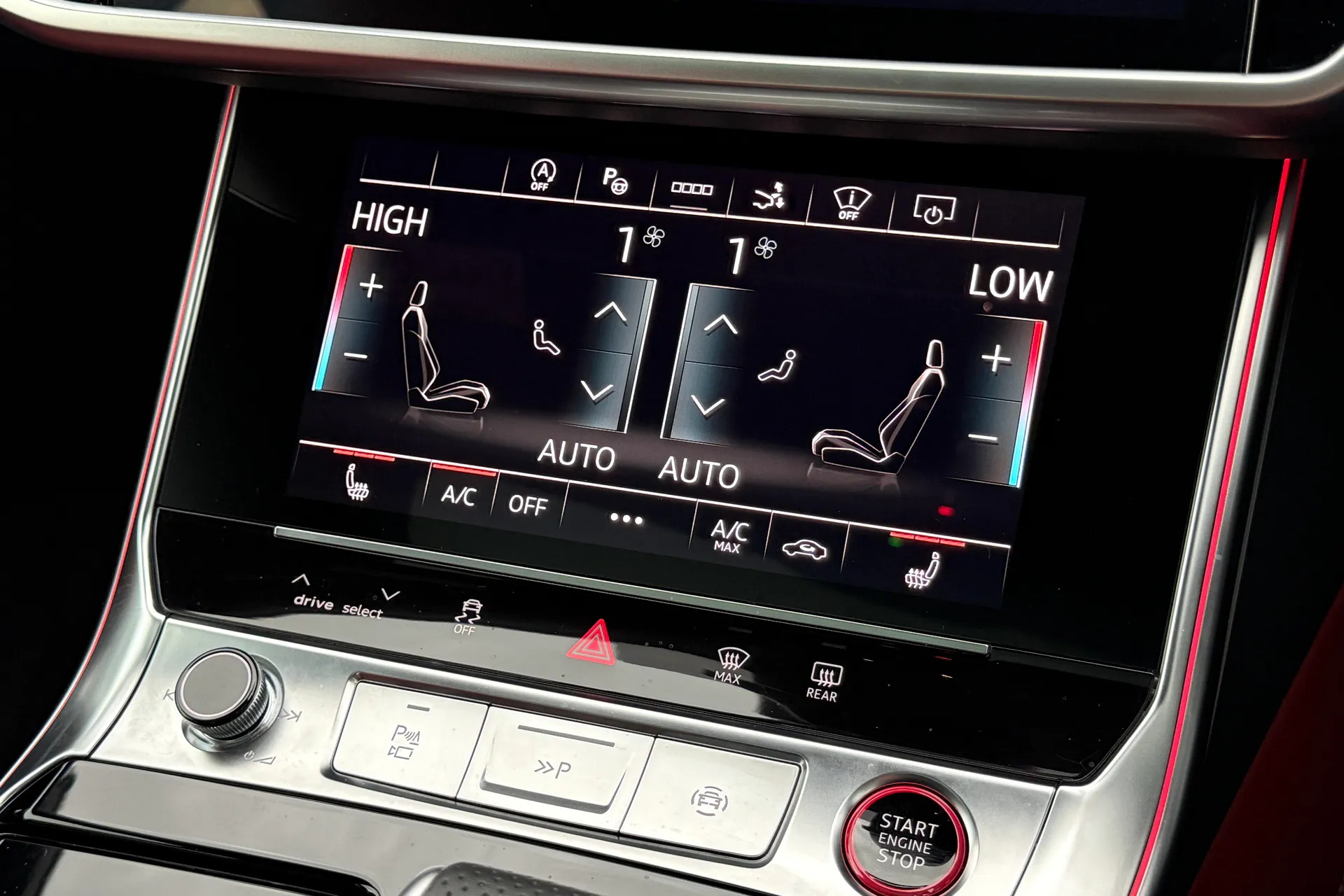 Audi A7 thumbnail image number 22