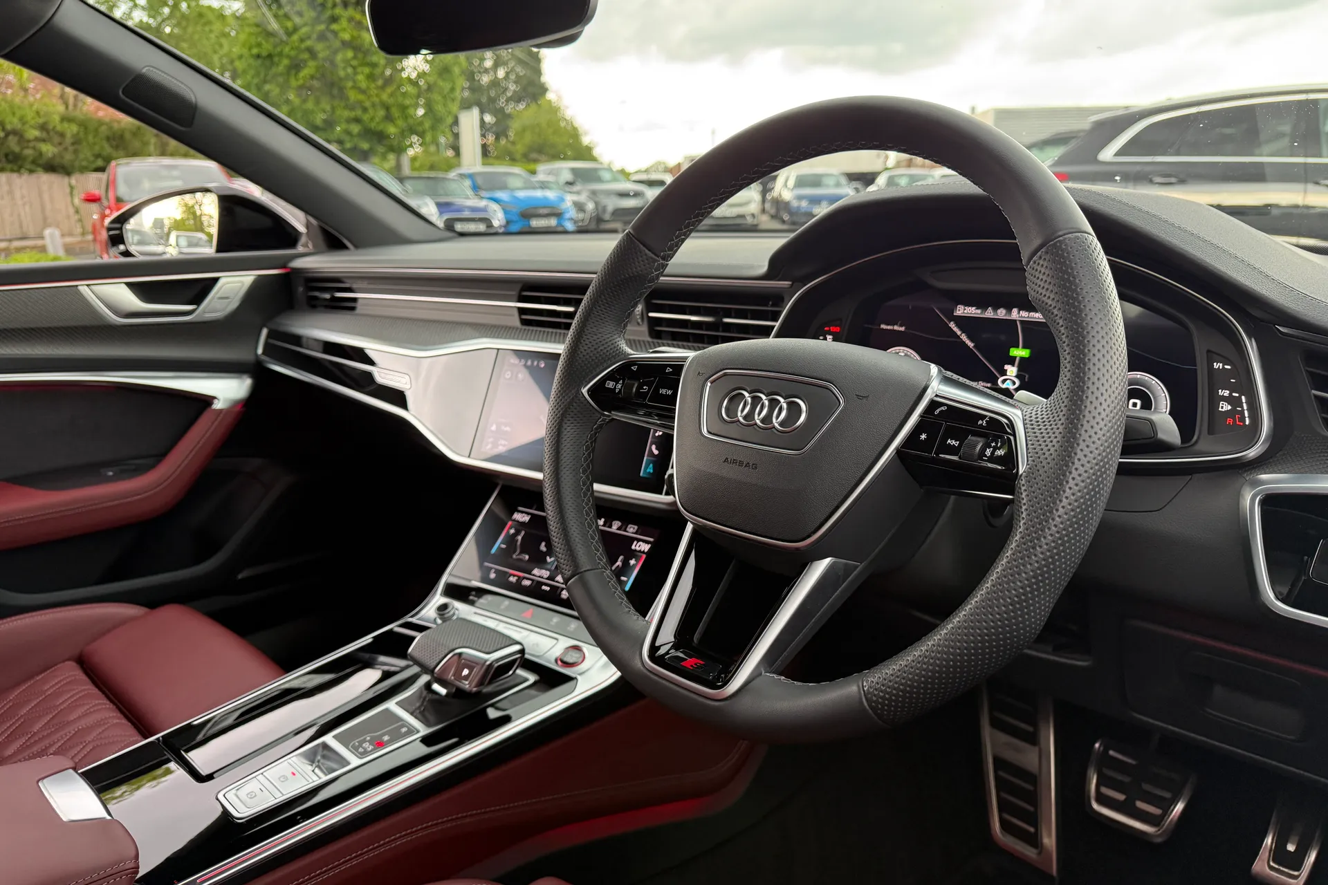 Audi A7 thumbnail image number 37