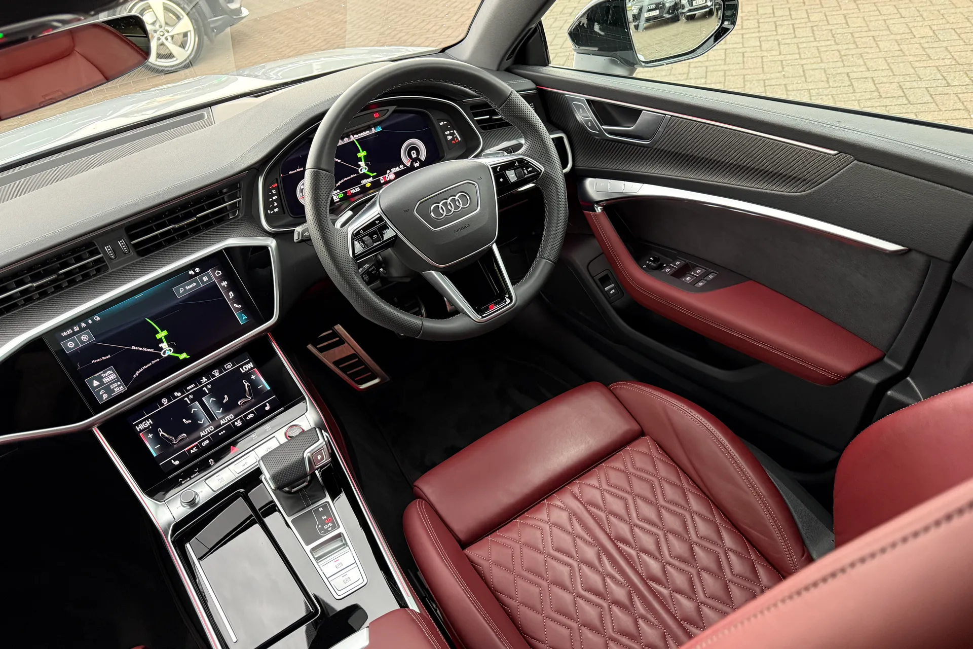 Audi A7 thumbnail image number 53